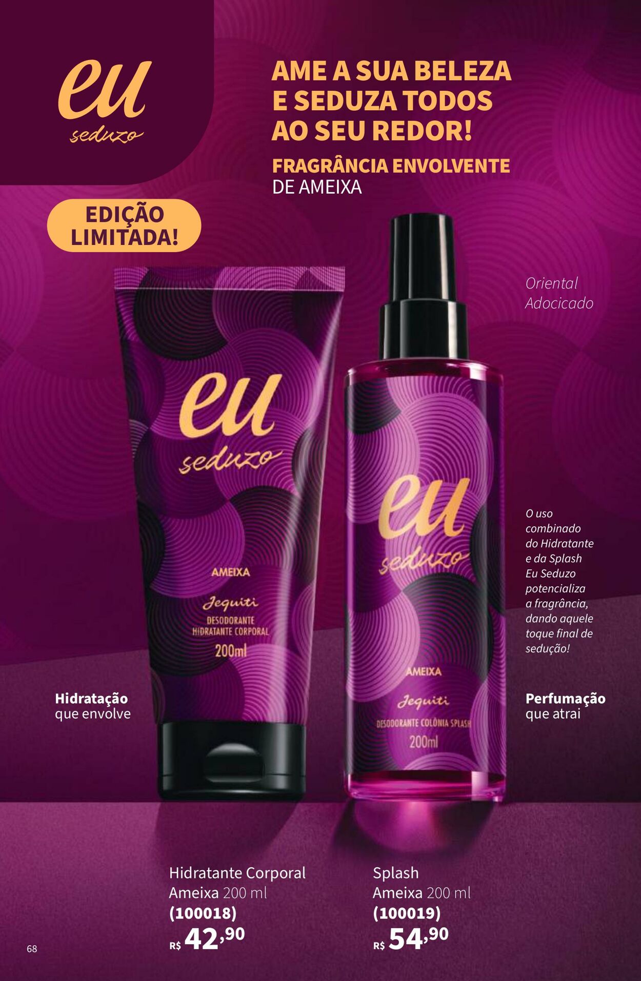 Folheto Jequiti 01.08.2025 - 15.08.2025