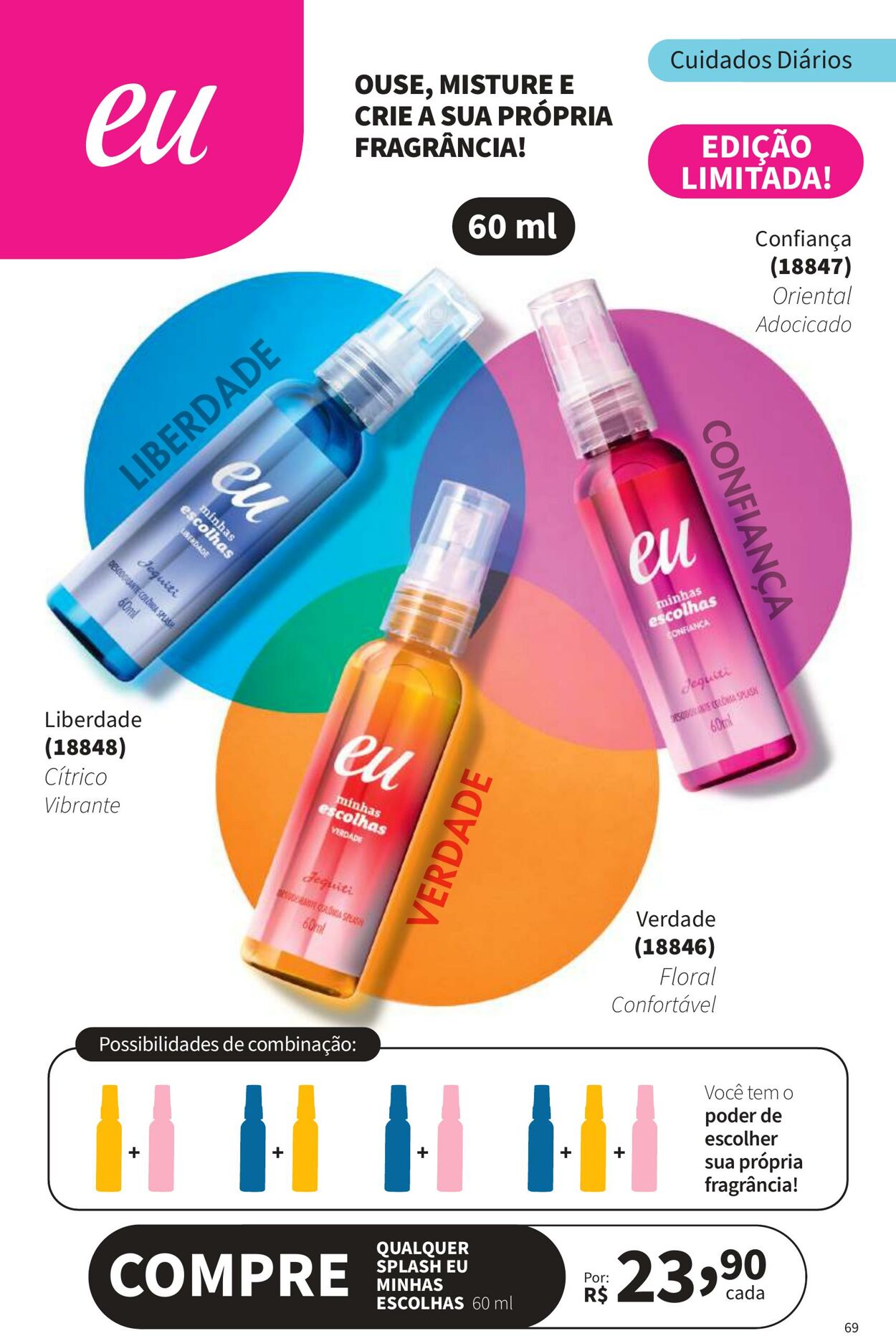 Folheto Jequiti 01.08.2025 - 15.08.2025