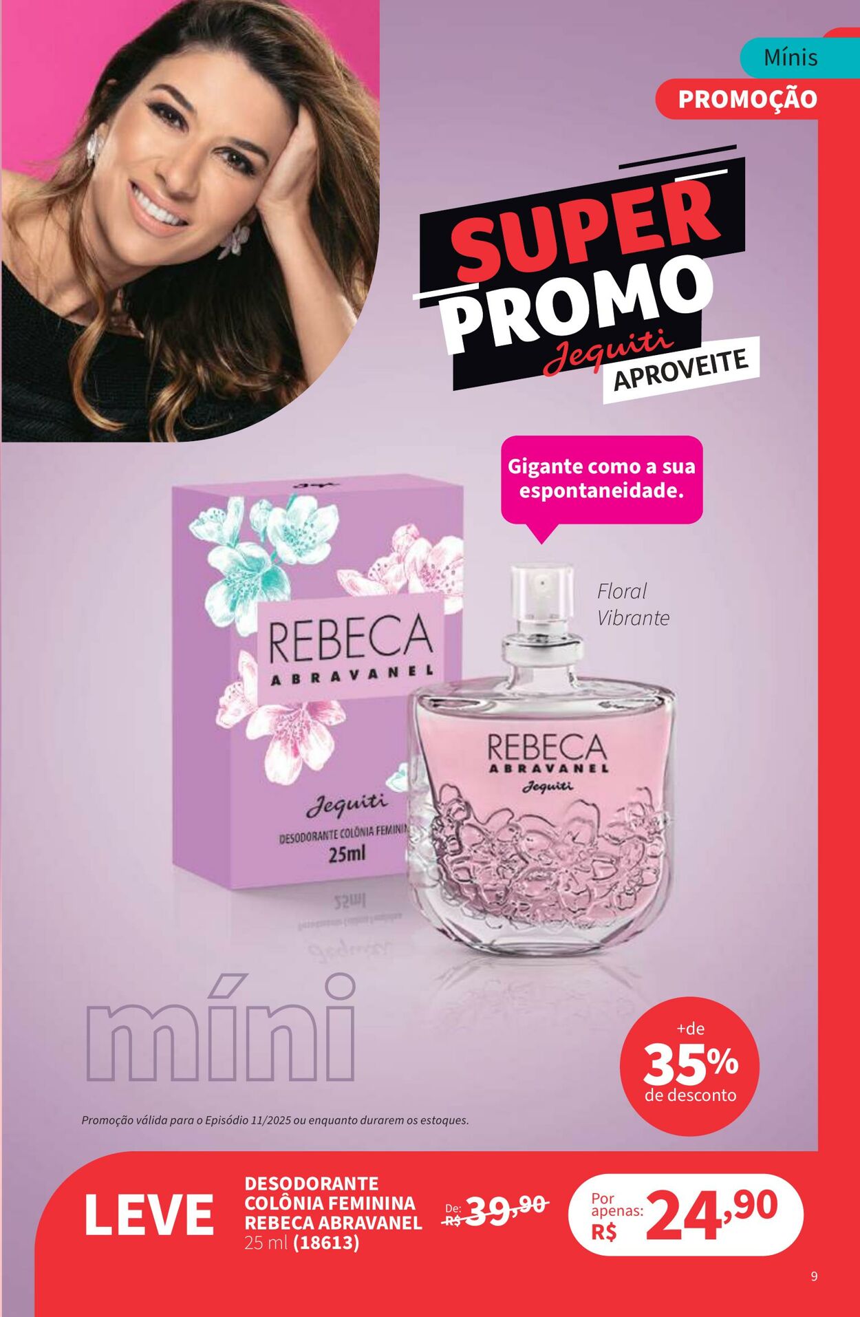 Folheto Jequiti 01.08.2025 - 15.08.2025