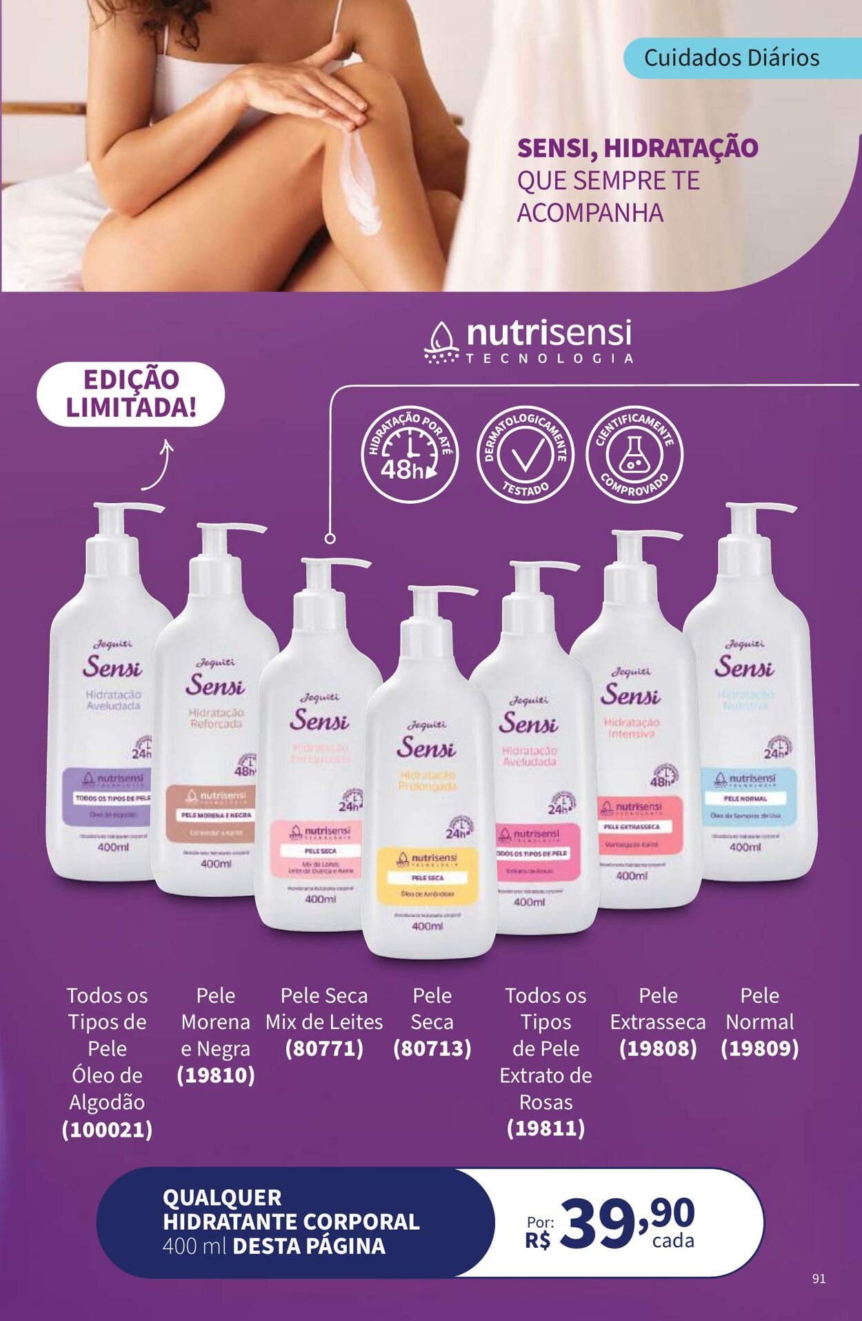 Folheto Jequiti 01.08.2025 - 15.08.2025
