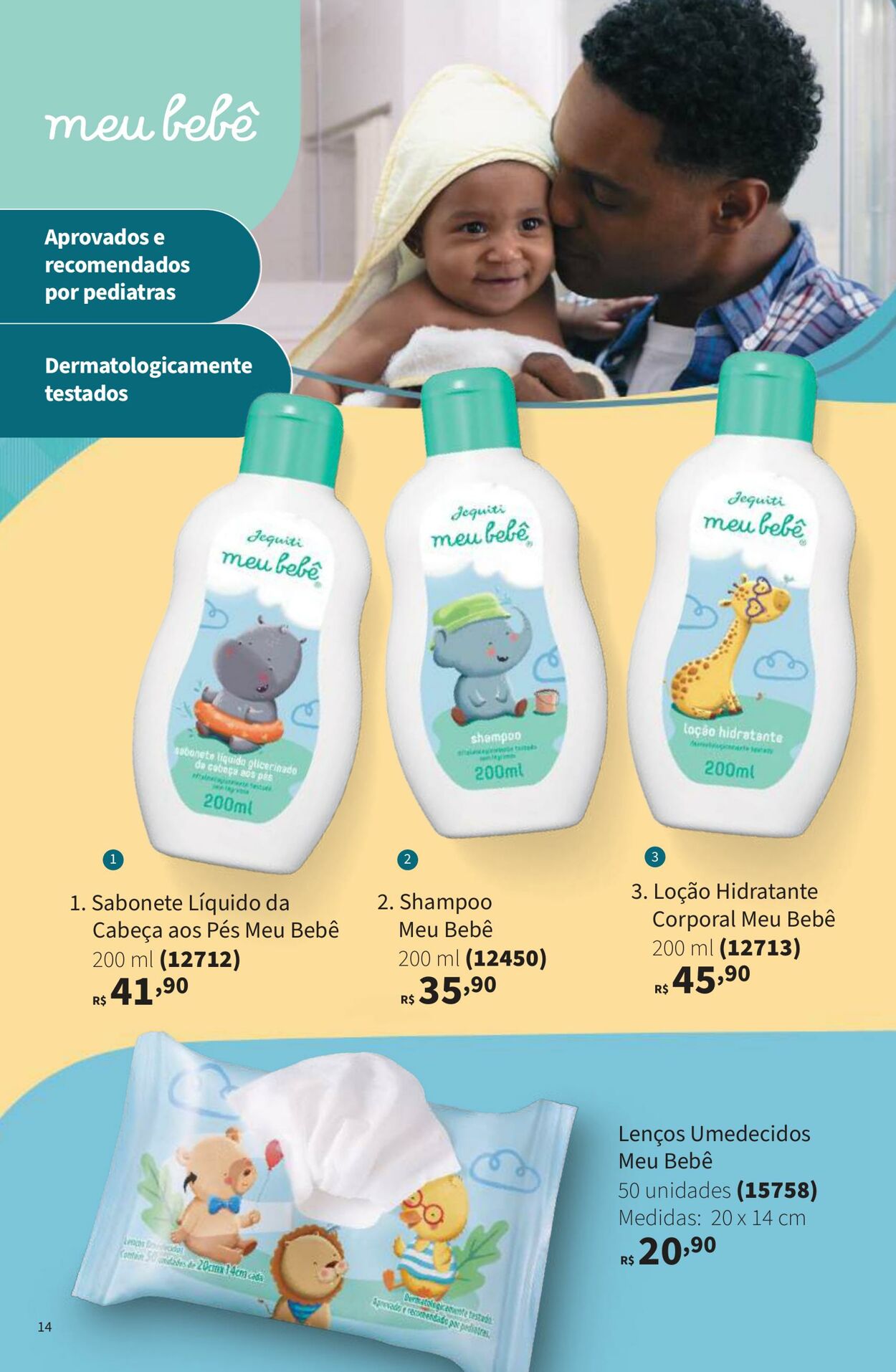 Folheto Jequiti 01.08.2025 - 15.08.2025