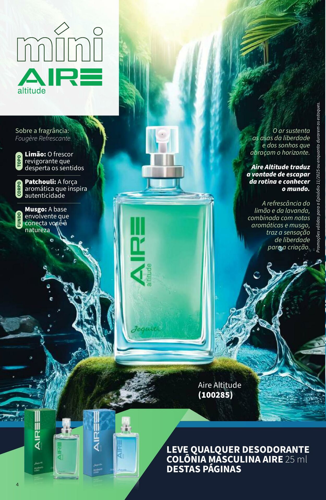 Folheto Jequiti 01.08.2025 - 15.08.2025