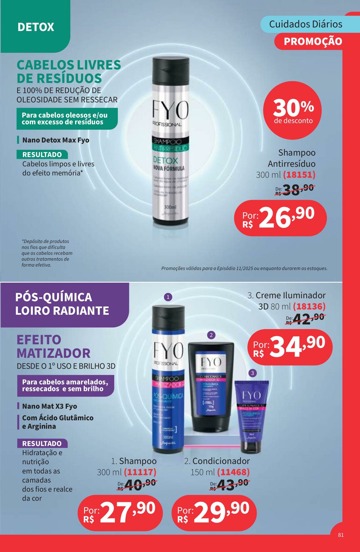Folheto Jequiti 01.08.2025 - 15.08.2025