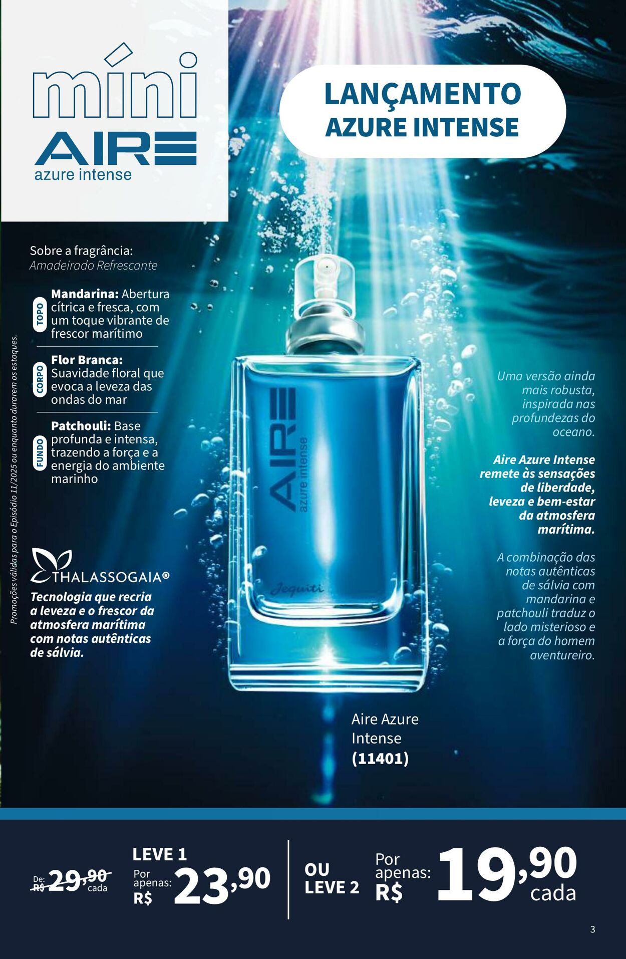 Folheto Jequiti 01.08.2025 - 15.08.2025