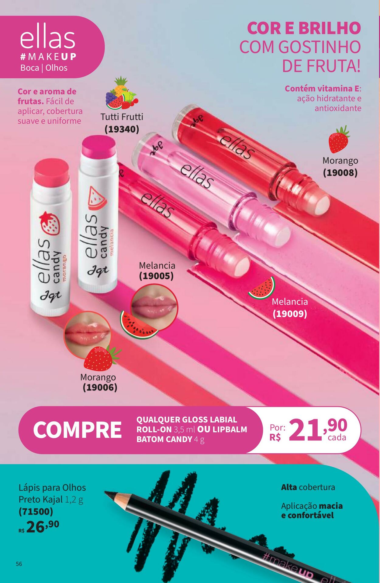Folheto Jequiti 01.08.2025 - 15.08.2025