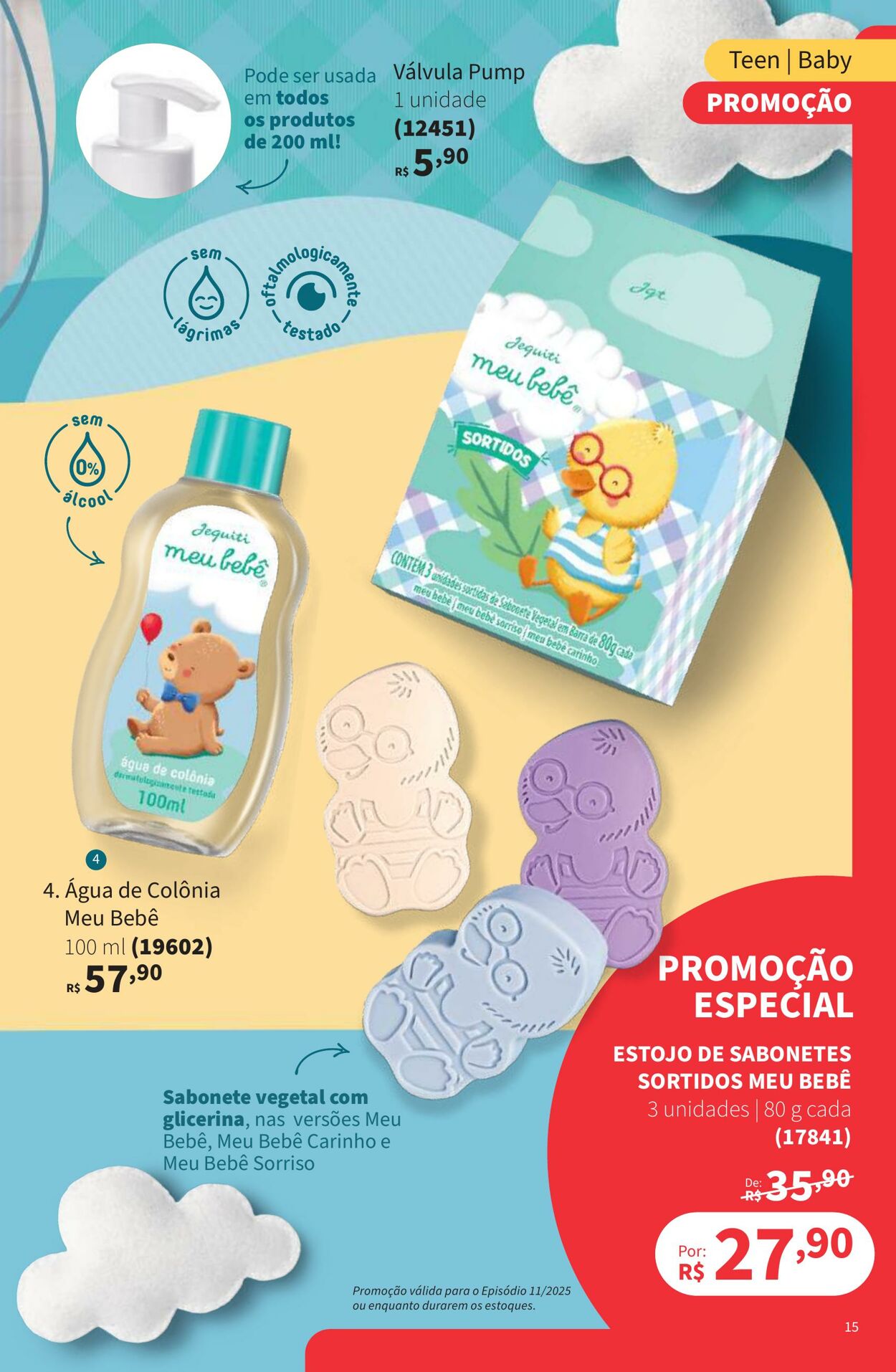 Folheto Jequiti 01.08.2025 - 15.08.2025