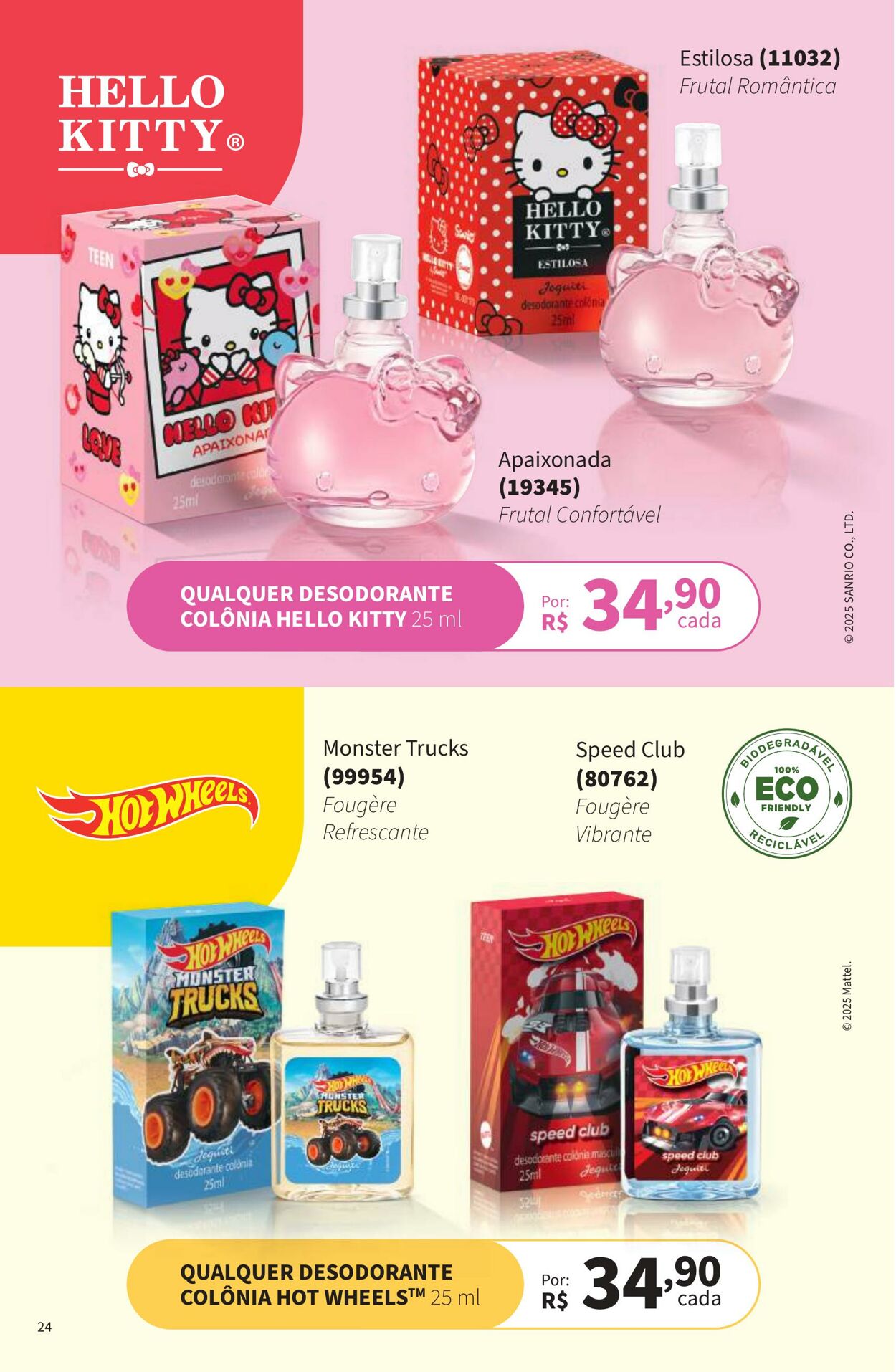 Folheto Jequiti 01.08.2025 - 15.08.2025
