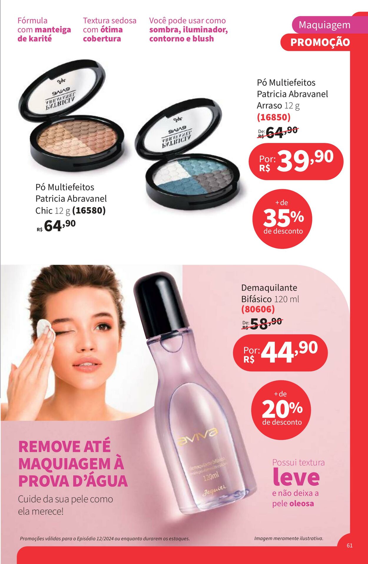 Folheto Jequiti 25.08.2025 - 01.09.2025