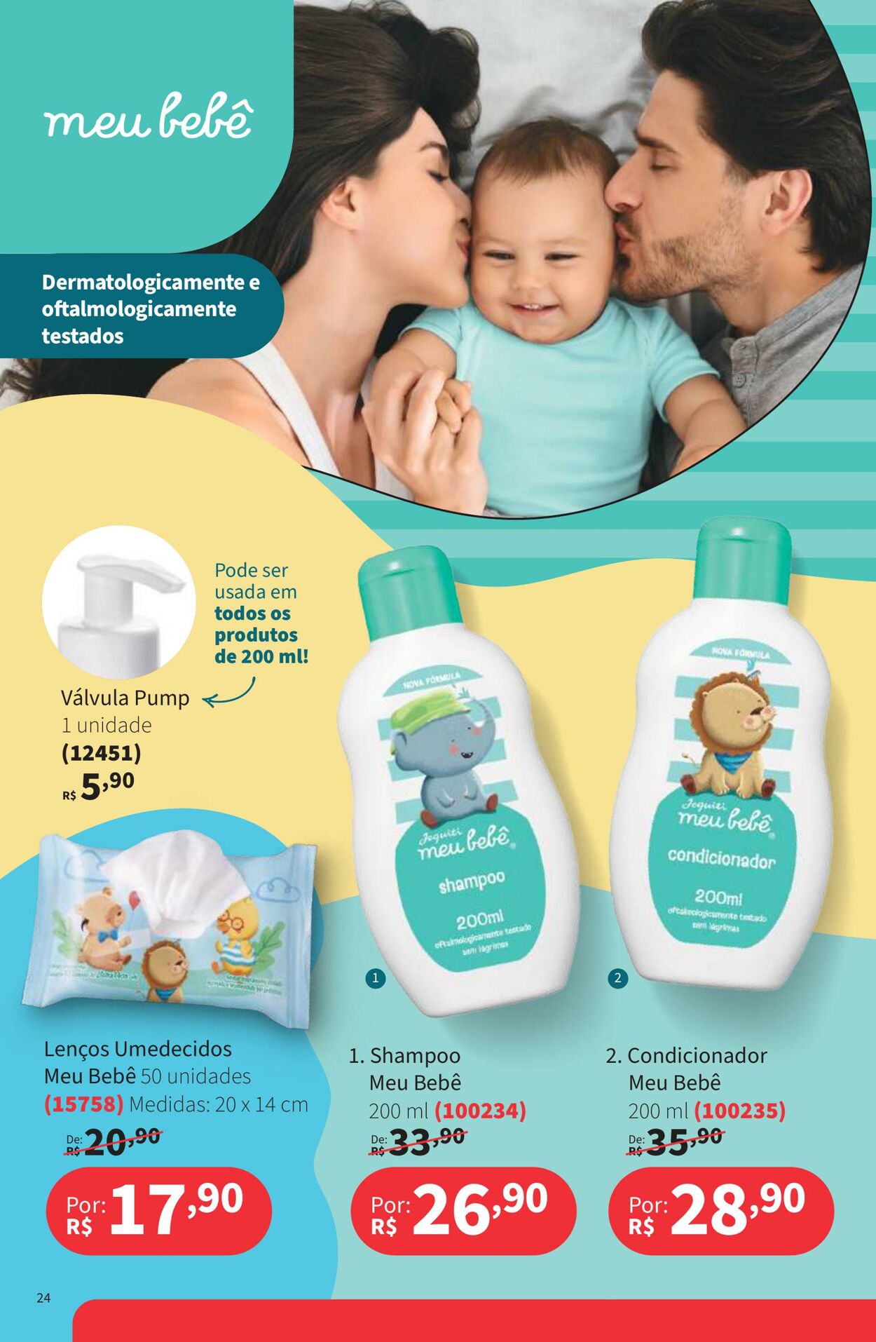 Folheto Jequiti 25.08.2025 - 01.09.2025