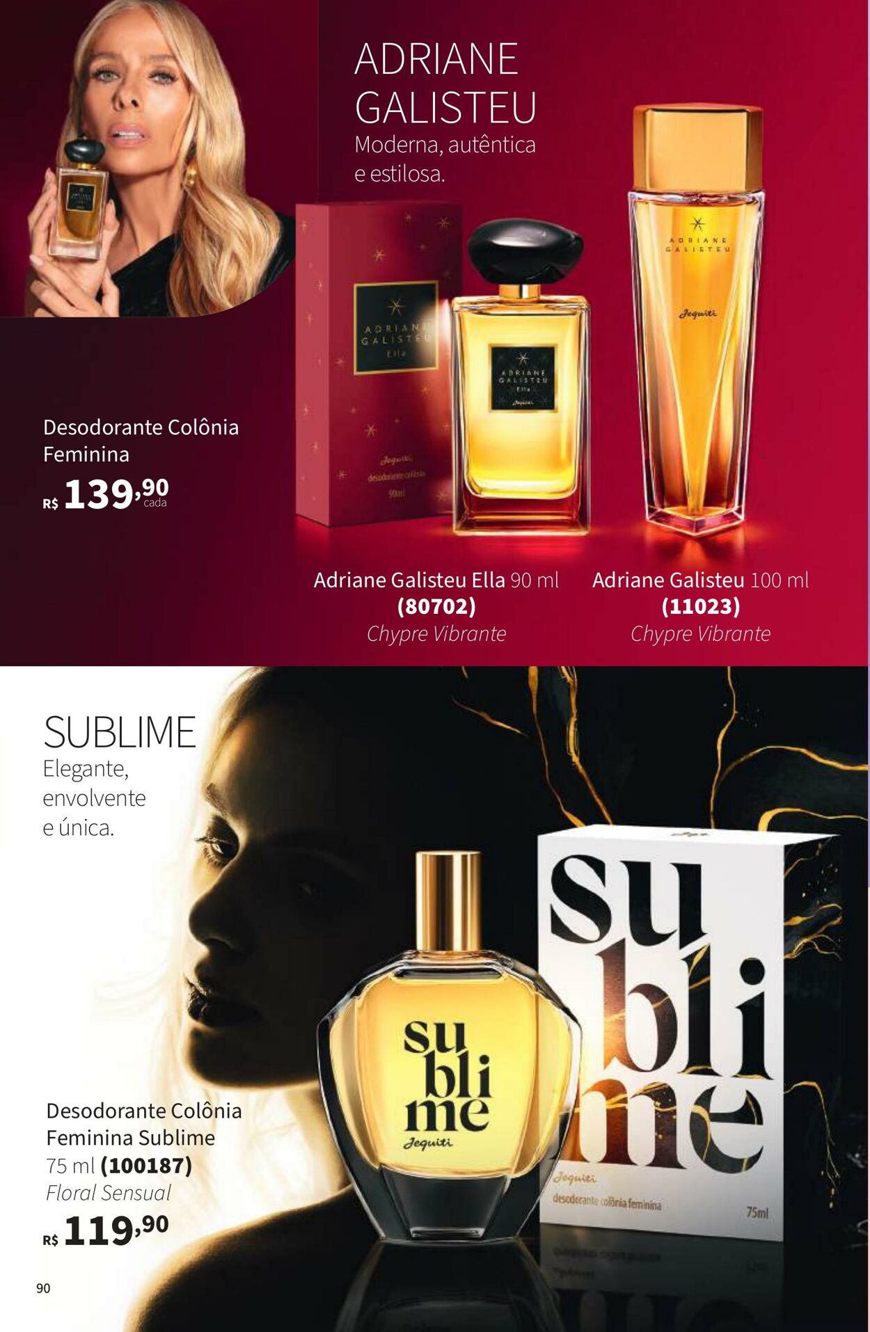 Folheto Jequiti 25.08.2025 - 01.09.2025
