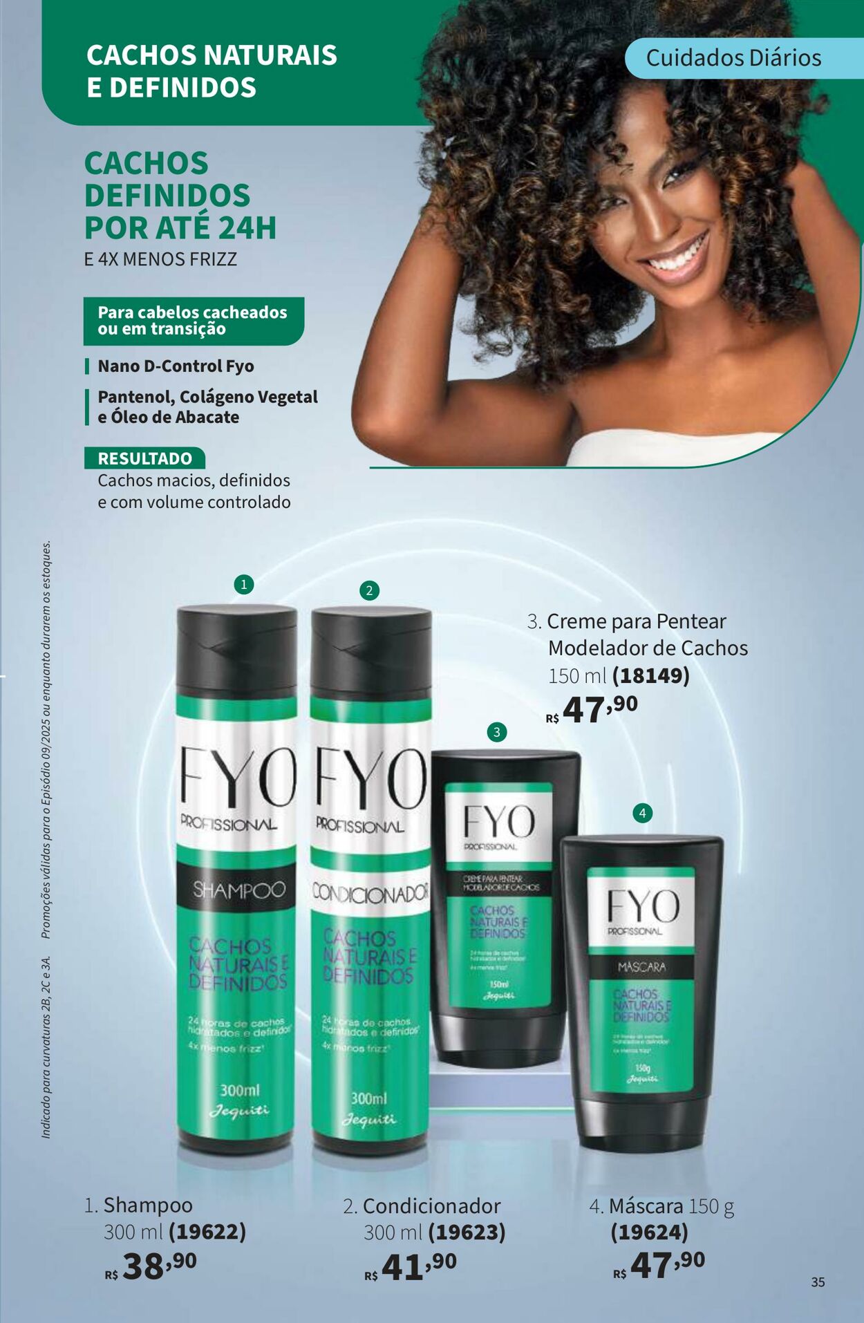 Folheto Jequiti 25.08.2025 - 01.09.2025