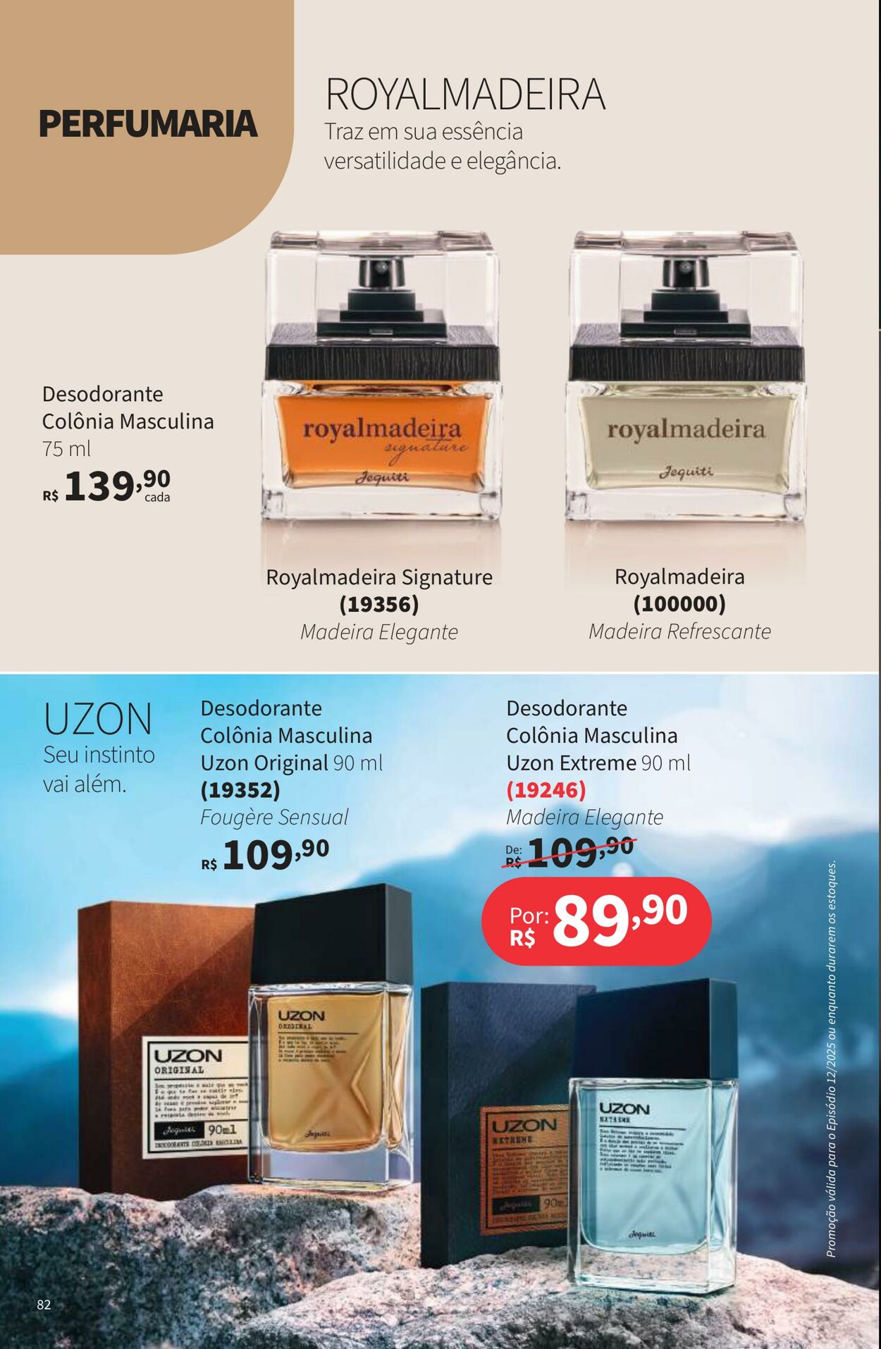 Folheto Jequiti 25.08.2025 - 01.09.2025
