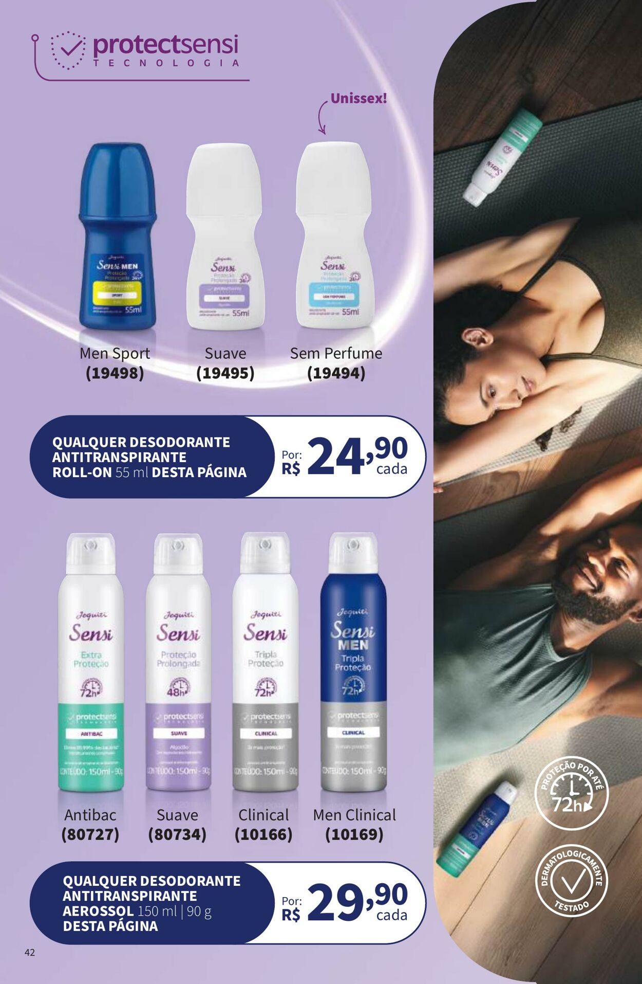 Folheto Jequiti 25.08.2025 - 01.09.2025