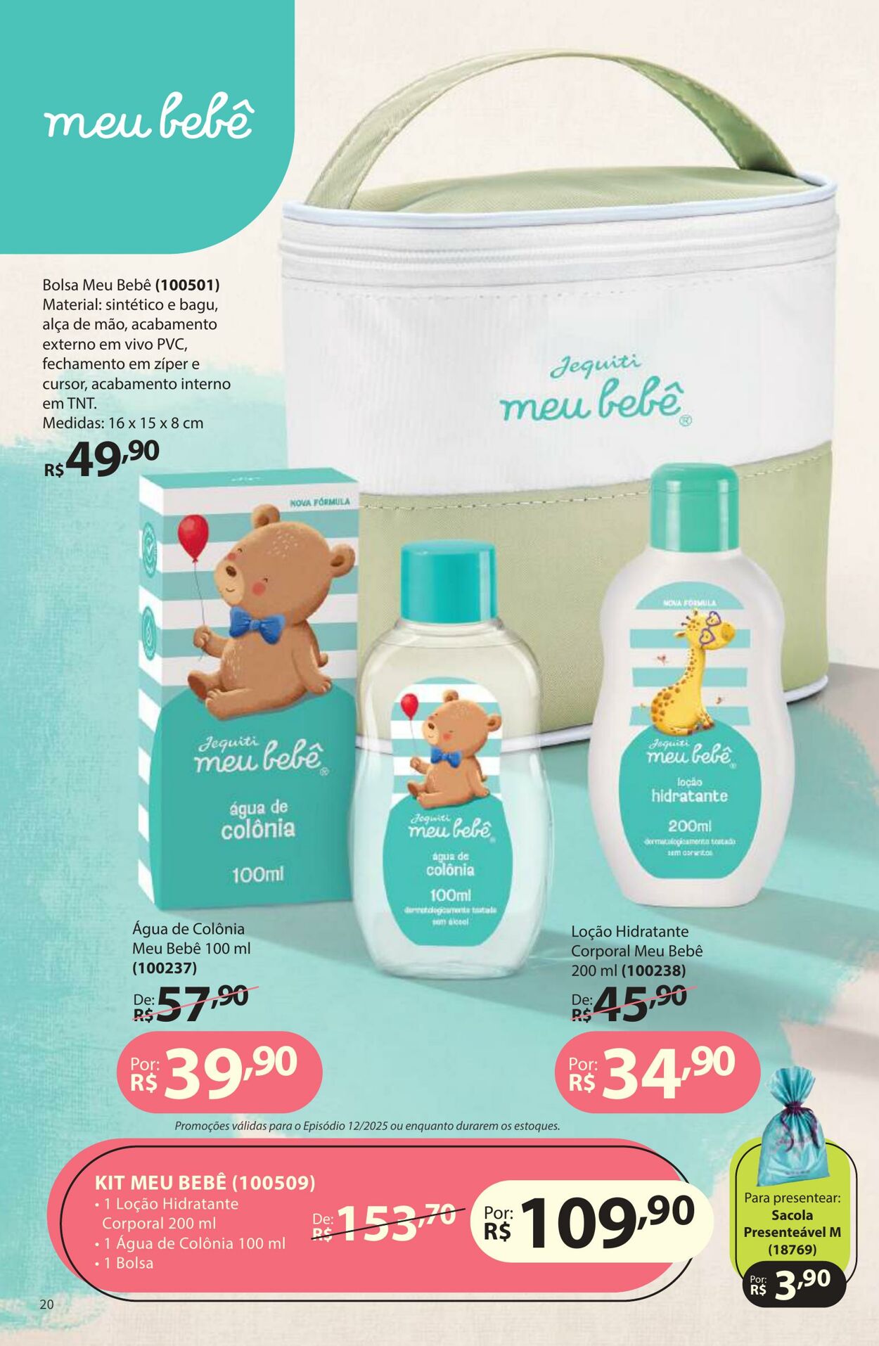 Folheto Jequiti 25.08.2025 - 01.09.2025