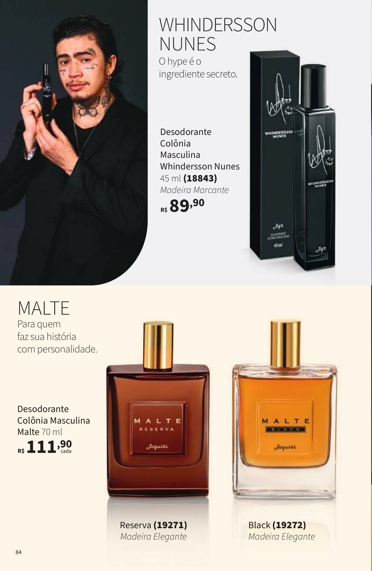 Folheto Jequiti 25.08.2025 - 01.09.2025