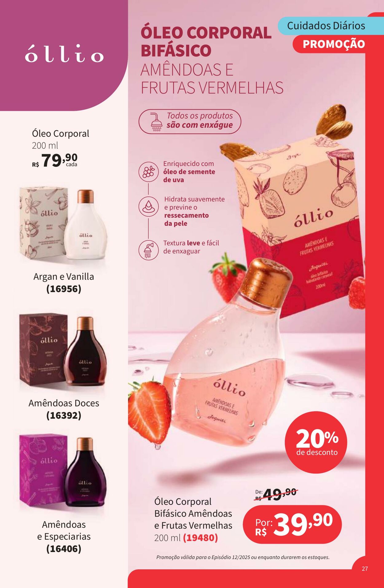 Folheto Jequiti 25.08.2025 - 01.09.2025