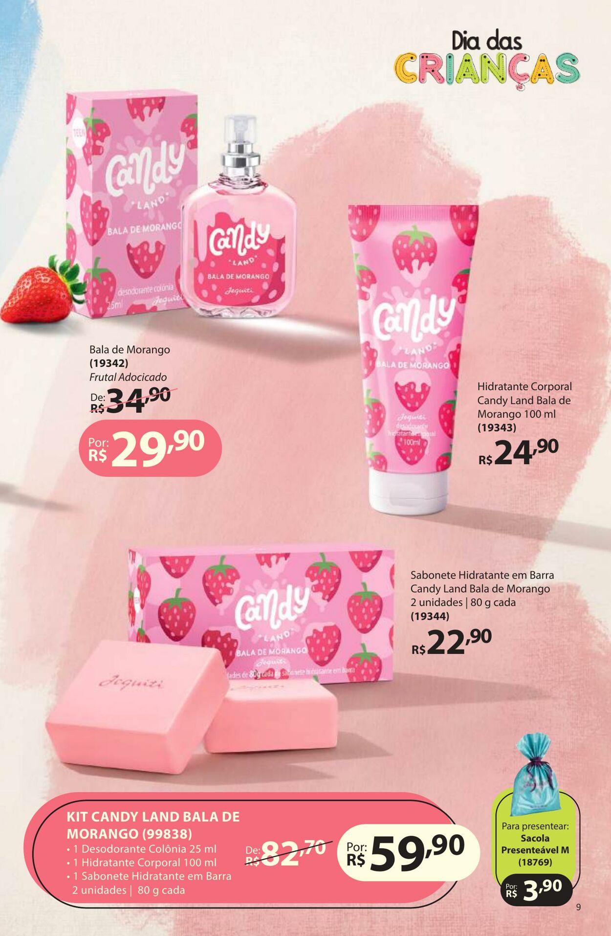 Folheto Jequiti 25.08.2025 - 01.09.2025