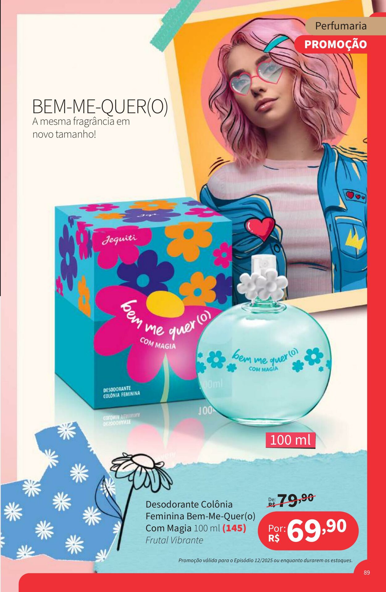Folheto Jequiti 25.08.2025 - 01.09.2025