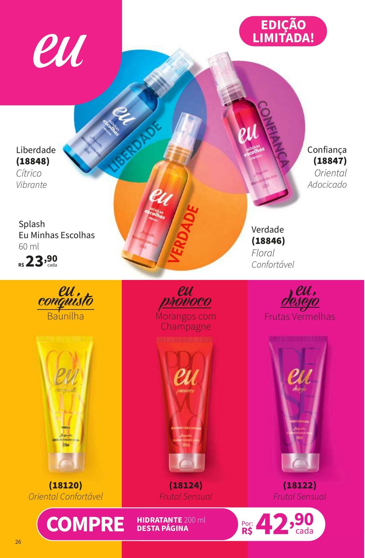 Folheto Jequiti 25.08.2025 - 01.09.2025