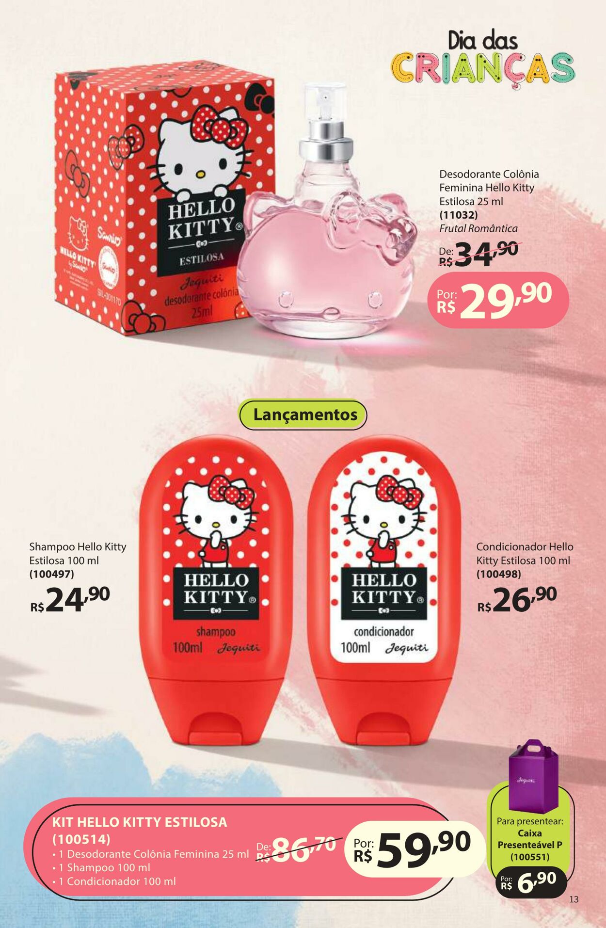 Folheto Jequiti 25.08.2025 - 01.09.2025