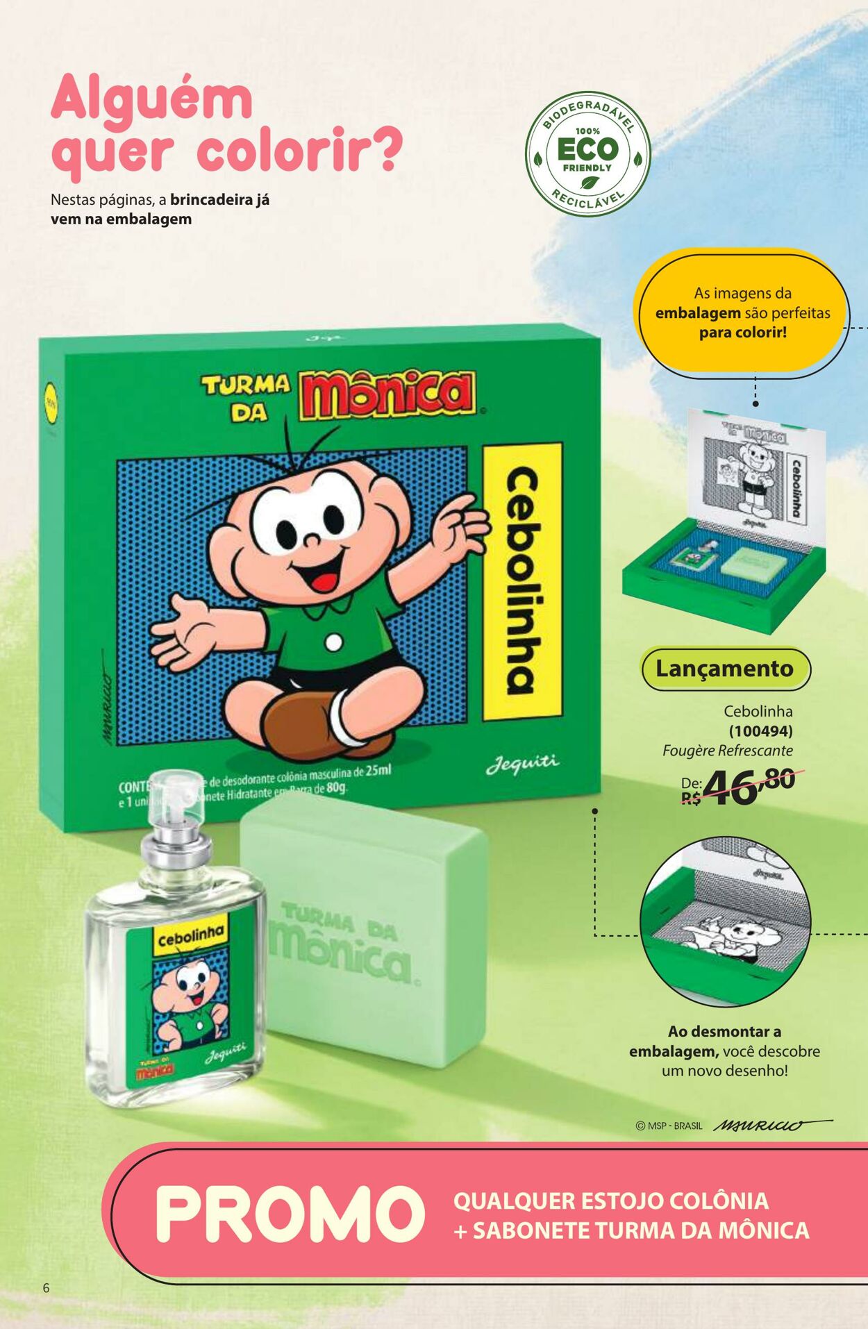 Folheto Jequiti 25.08.2025 - 01.09.2025