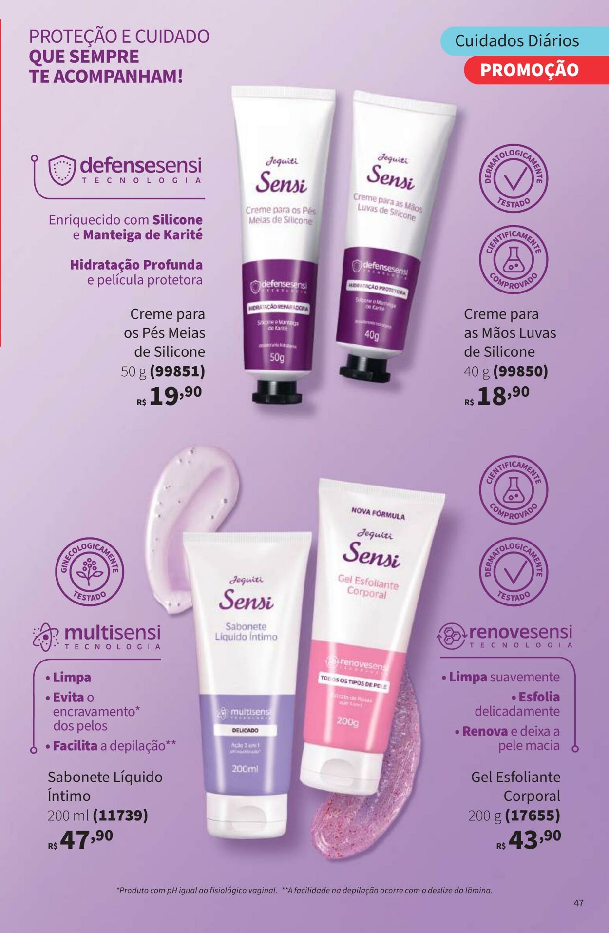 Folheto Jequiti 25.08.2025 - 01.09.2025