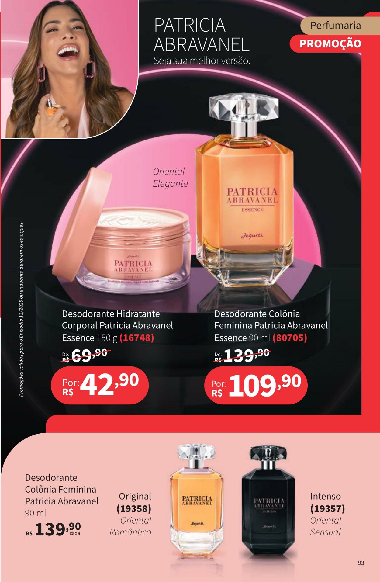 Folheto Jequiti 25.08.2025 - 01.09.2025