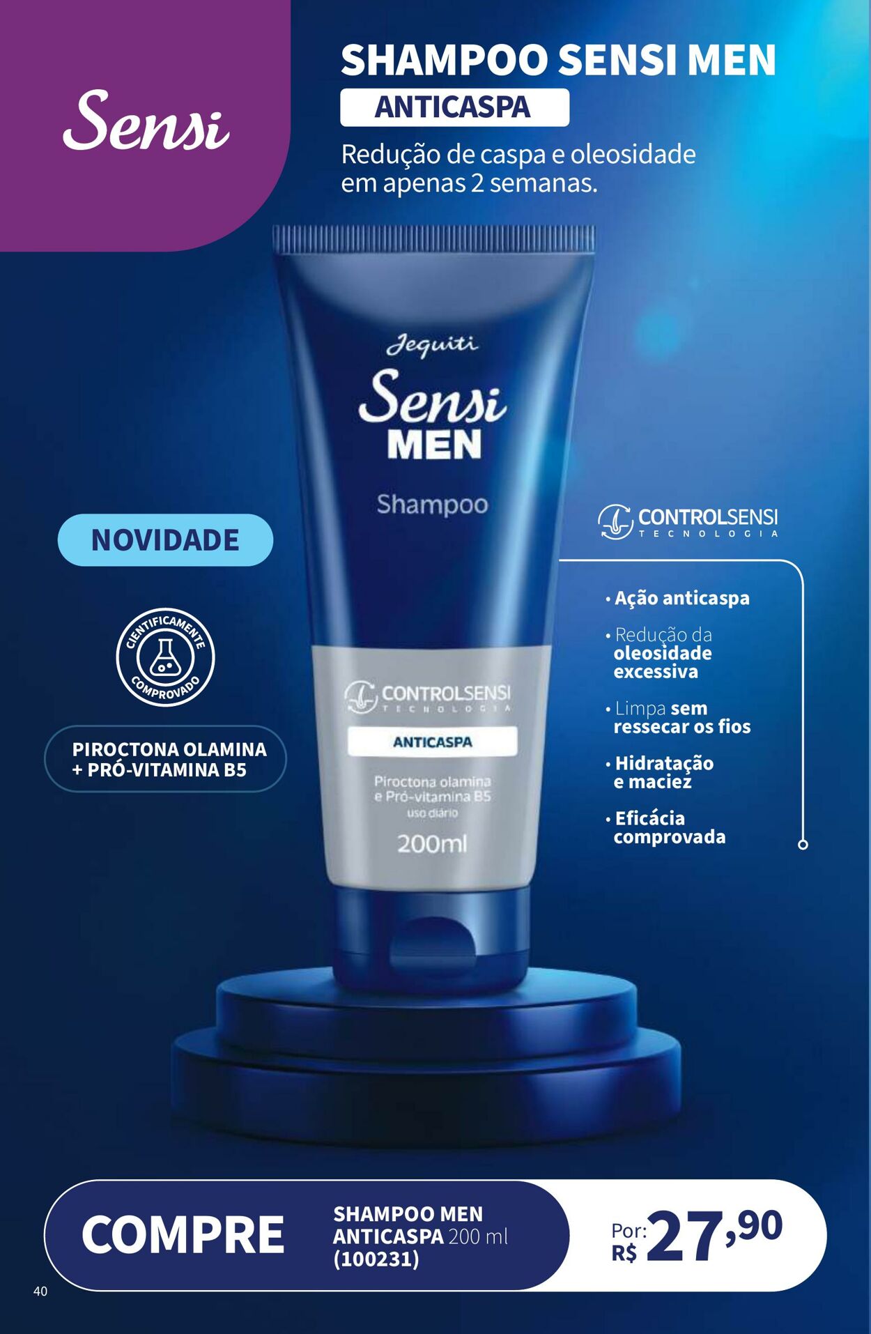 Folheto Jequiti 25.08.2025 - 01.09.2025