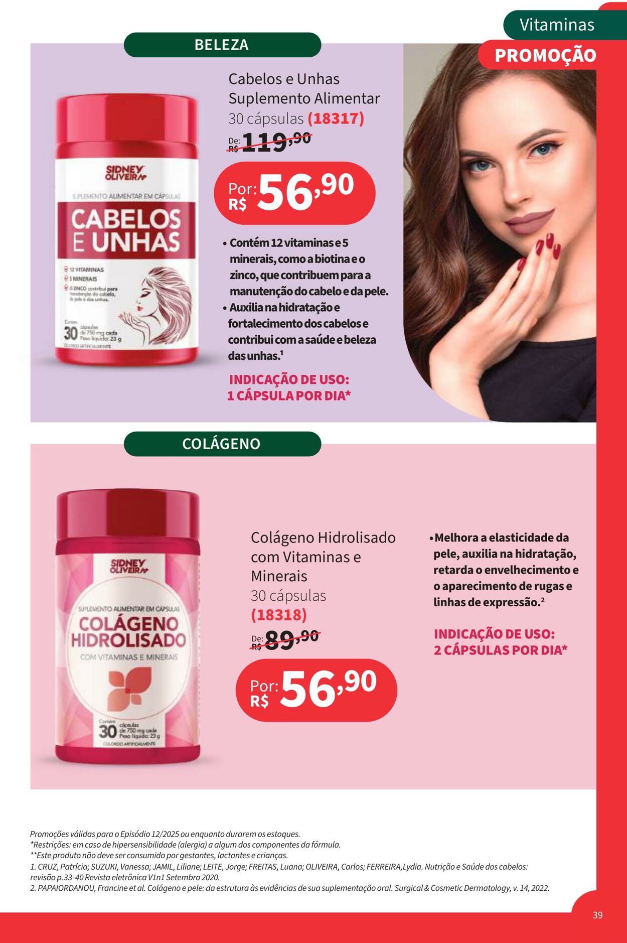 Folheto Jequiti 25.08.2025 - 01.09.2025