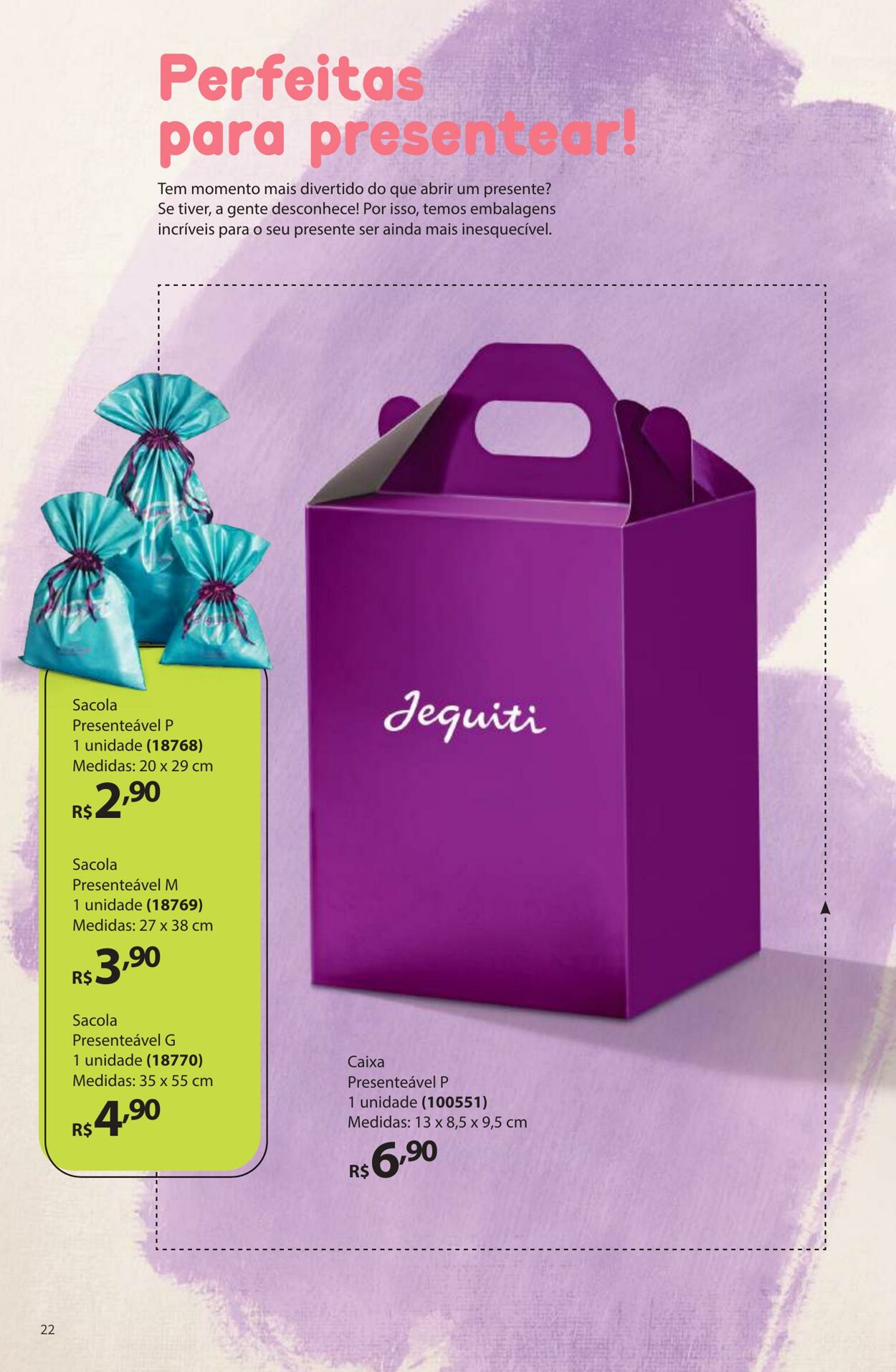 Folheto Jequiti 25.08.2025 - 01.09.2025
