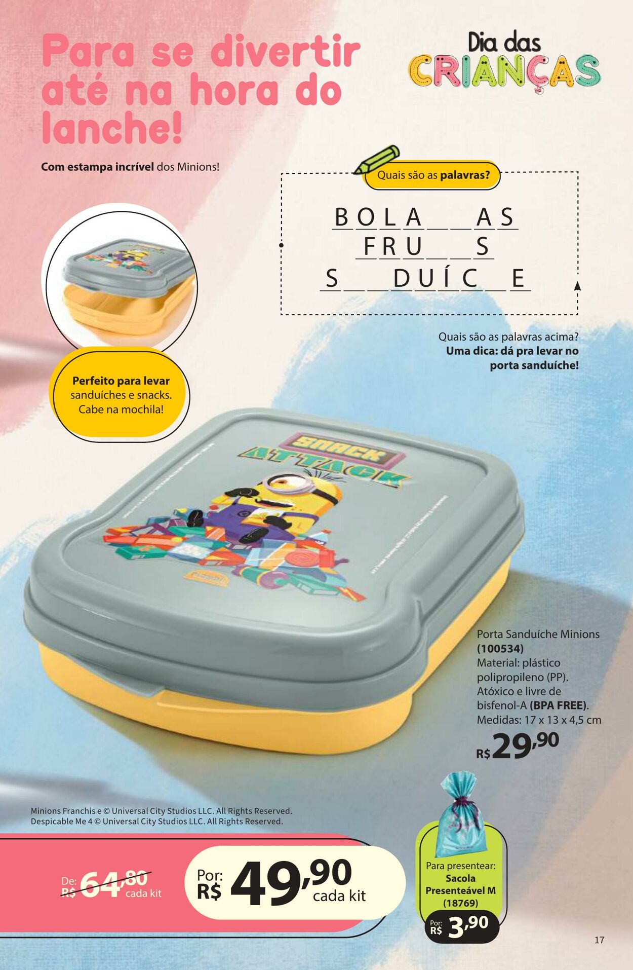 Folheto Jequiti 25.08.2025 - 01.09.2025