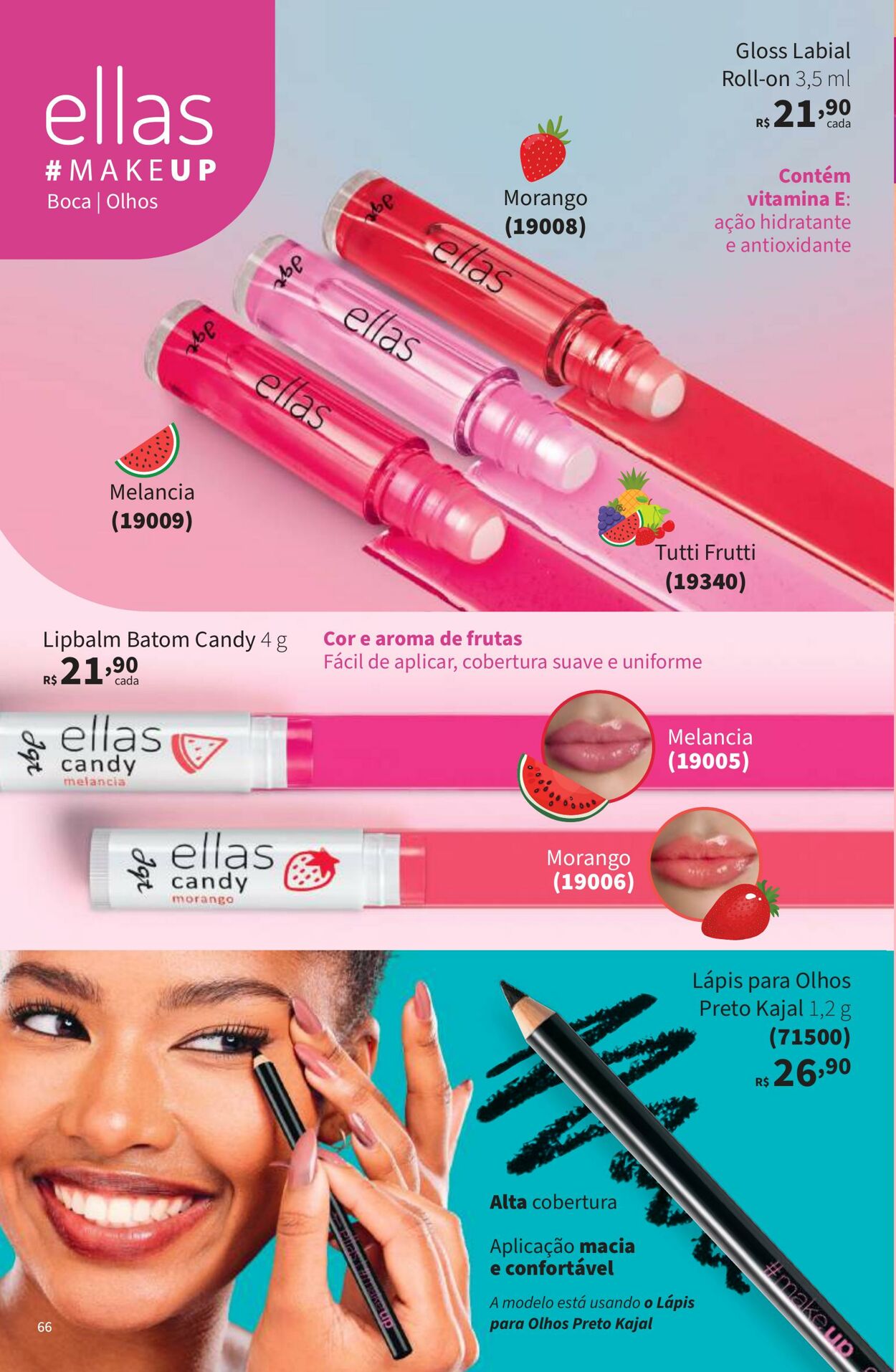 Folheto Jequiti 25.08.2025 - 01.09.2025