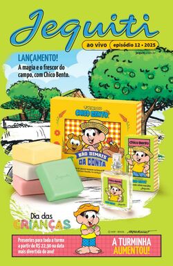 Folheto Jequiti 27.10.2025 - 03.11.2025