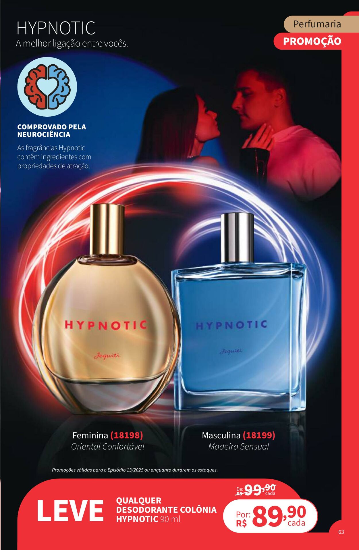 Folheto Jequiti 12.09.2025 - 26.09.2025