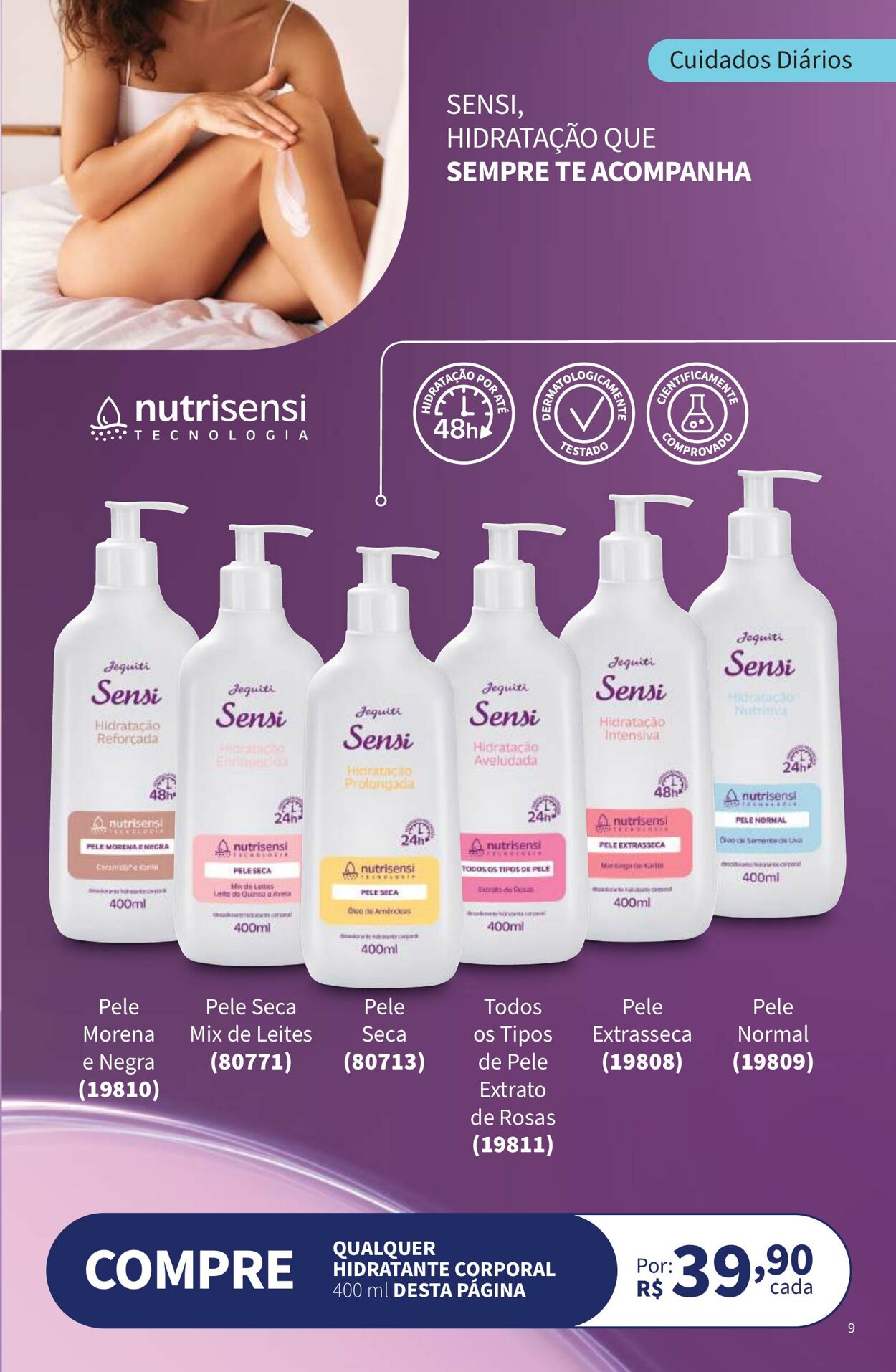 Folheto Jequiti 12.09.2025 - 26.09.2025