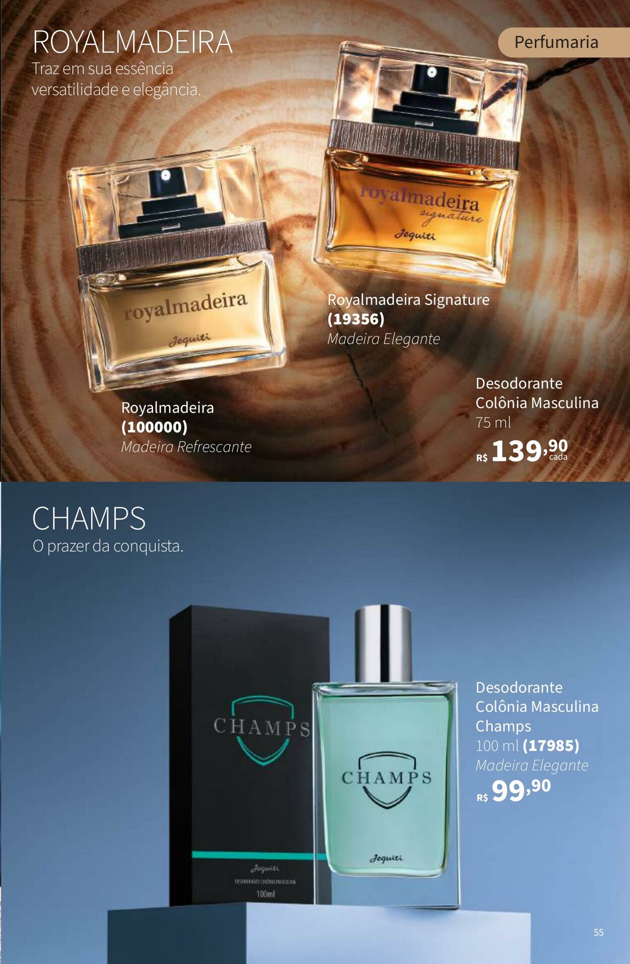 Folheto Jequiti 12.09.2025 - 26.09.2025