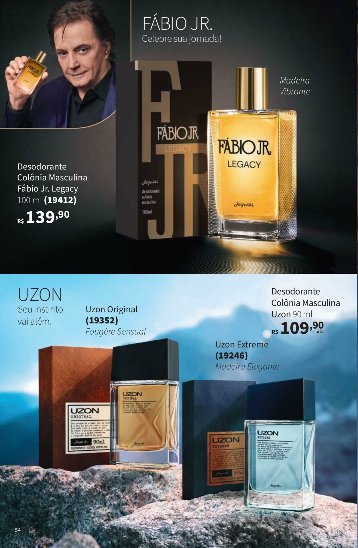 Folheto Jequiti 12.09.2025 - 26.09.2025