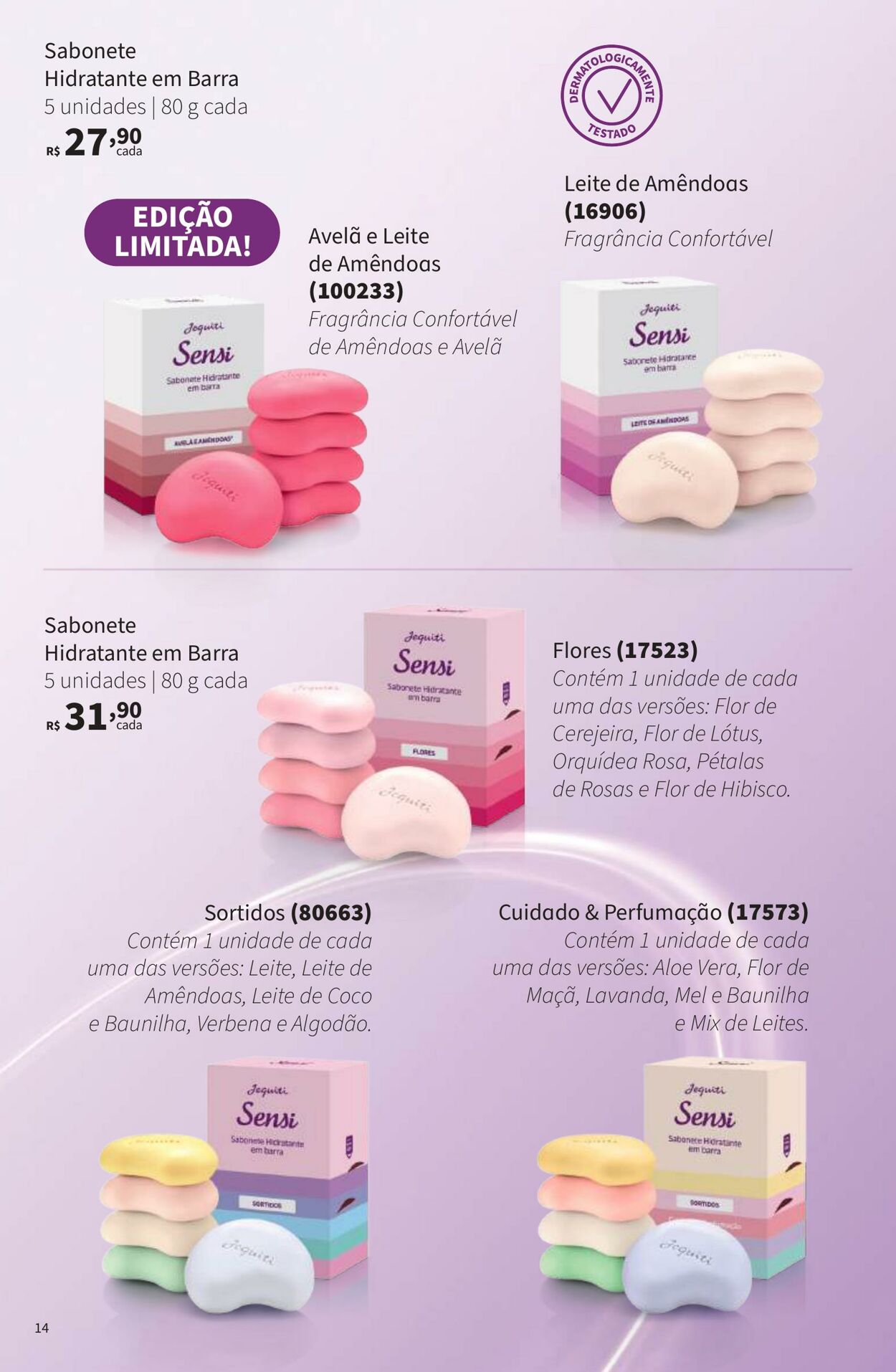 Folheto Jequiti 12.09.2025 - 26.09.2025