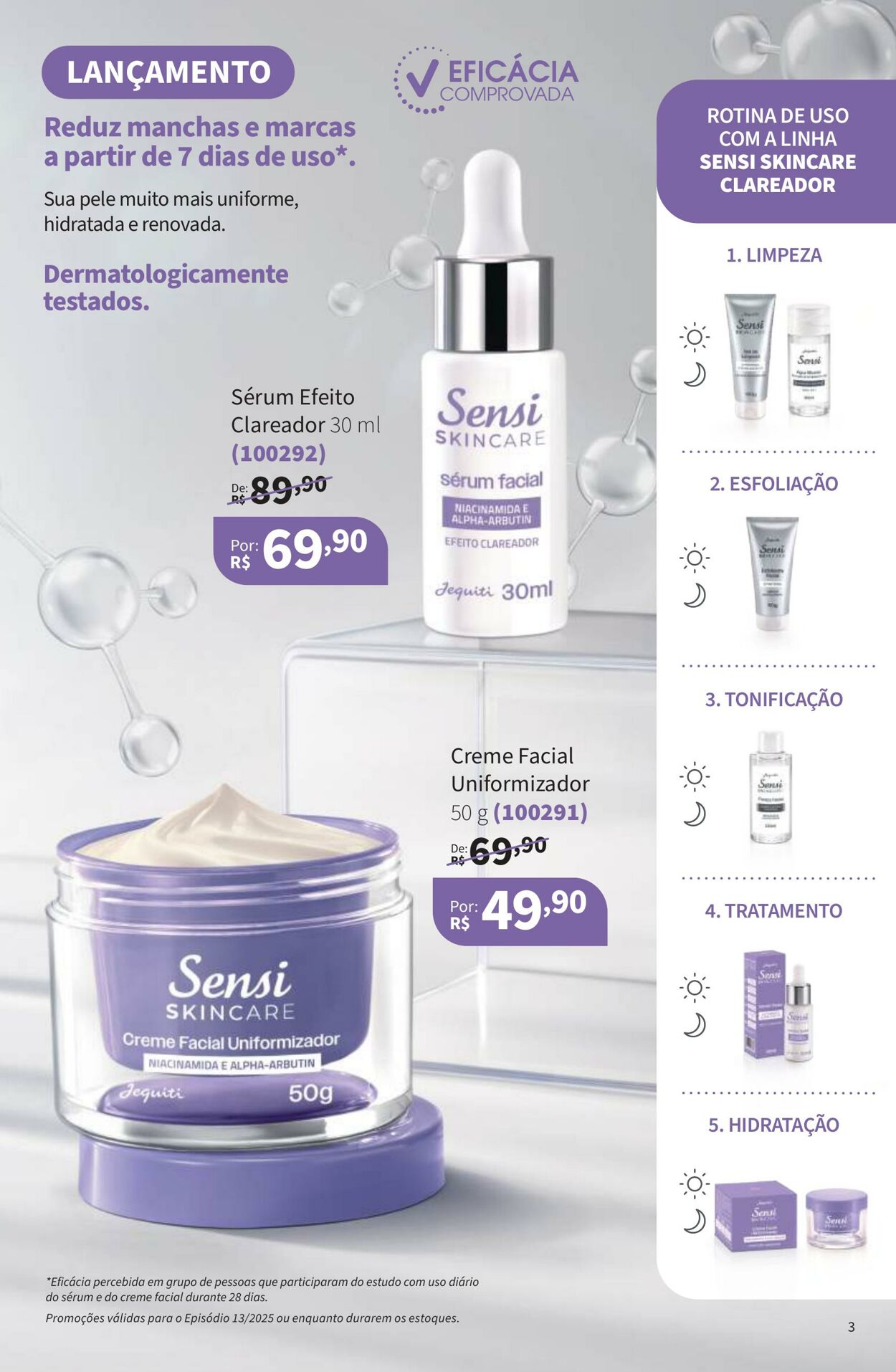 Folheto Jequiti 12.09.2025 - 26.09.2025