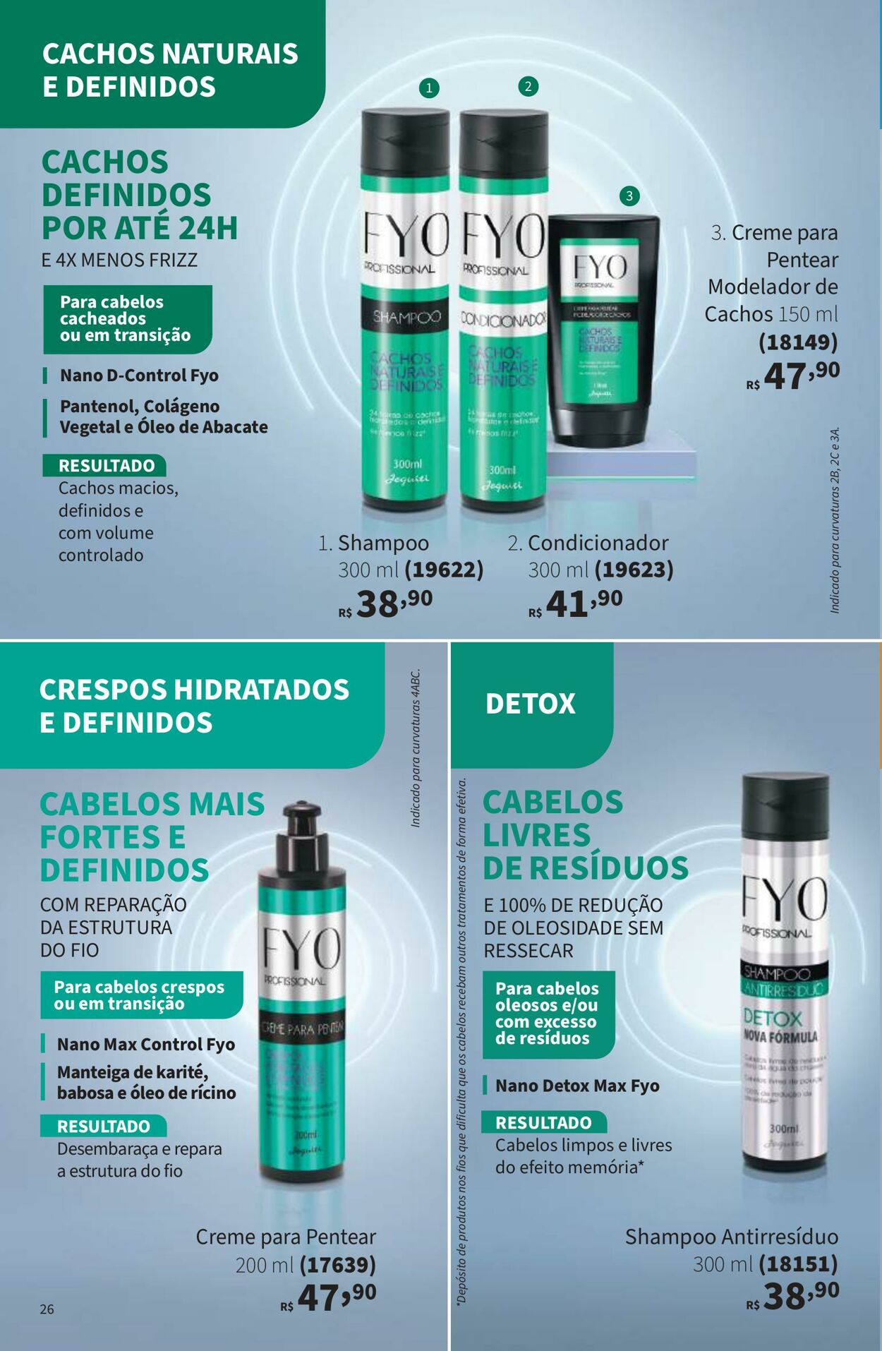 Folheto Jequiti 12.09.2025 - 26.09.2025