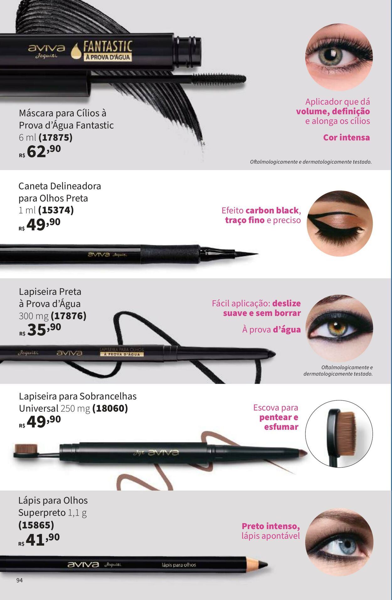 Folheto Jequiti 12.09.2025 - 26.09.2025