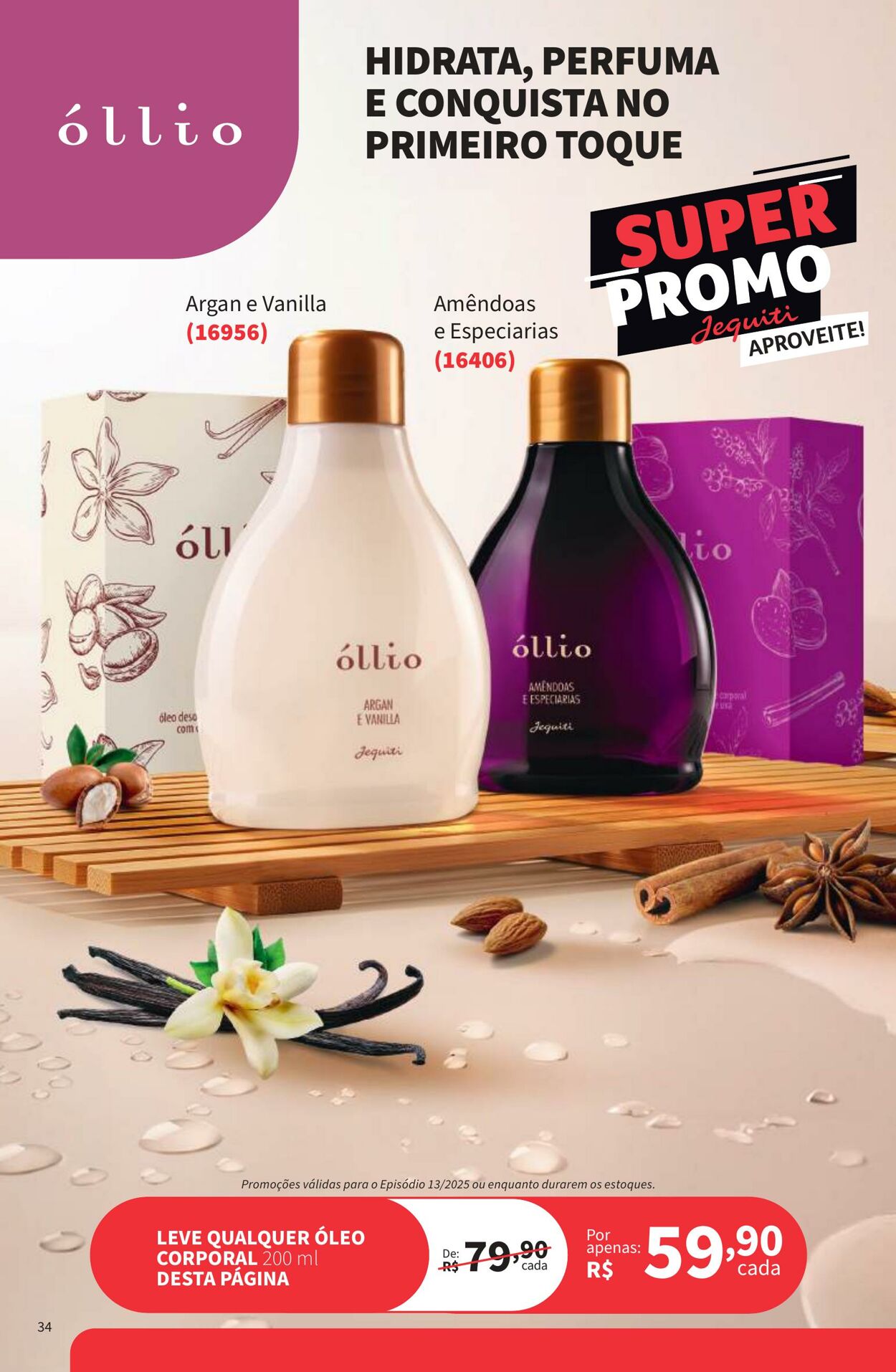 Folheto Jequiti 12.09.2025 - 26.09.2025