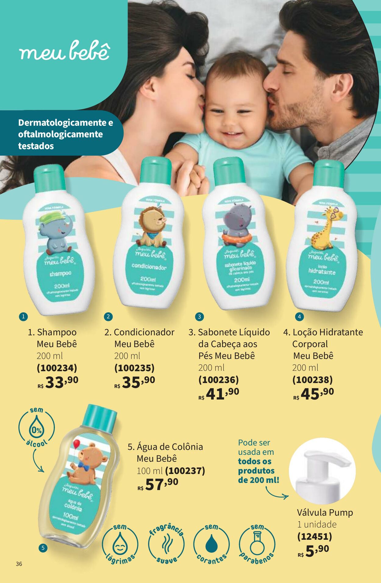 Folheto Jequiti 12.09.2025 - 26.09.2025