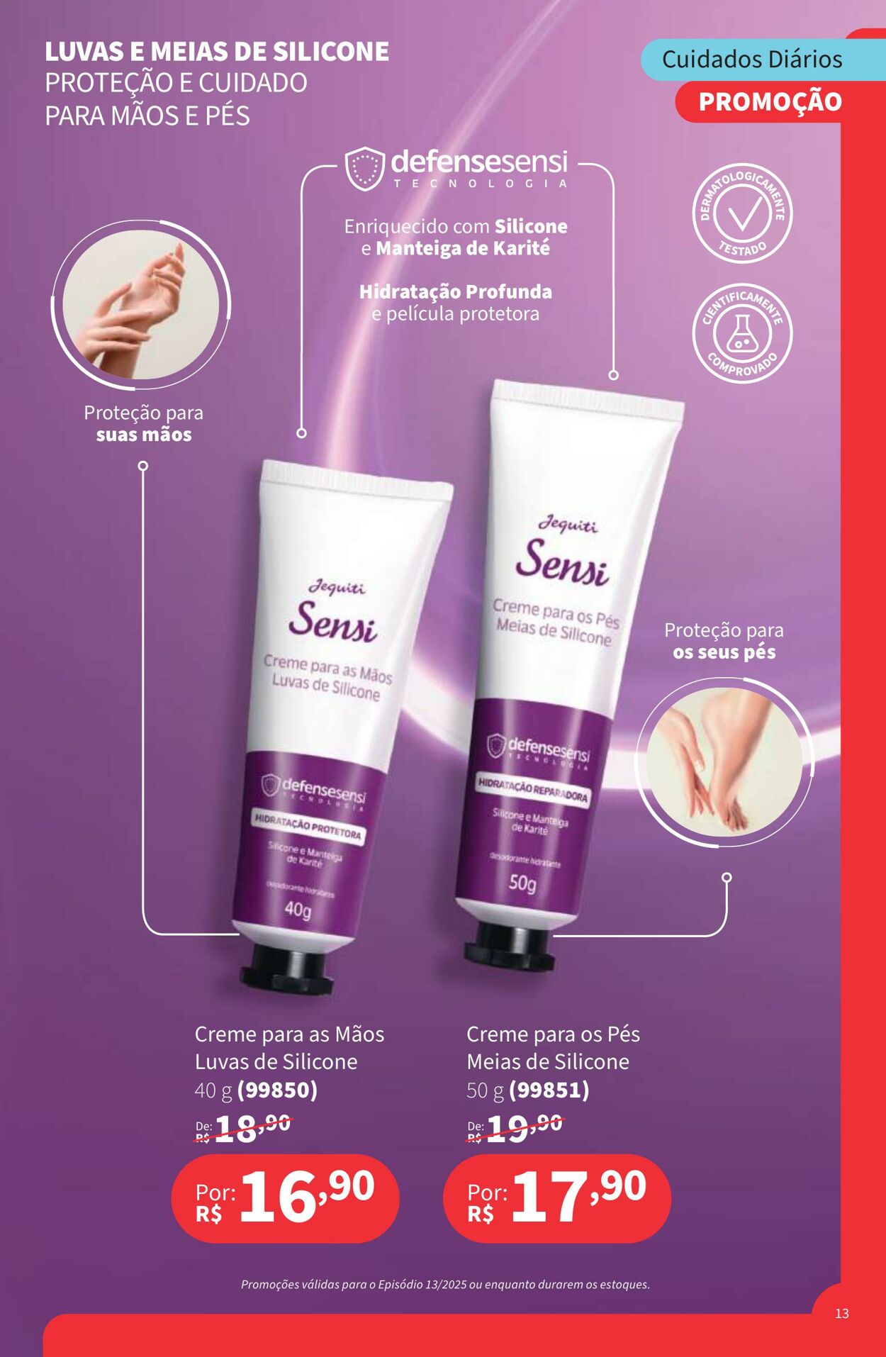 Folheto Jequiti 12.09.2025 - 26.09.2025