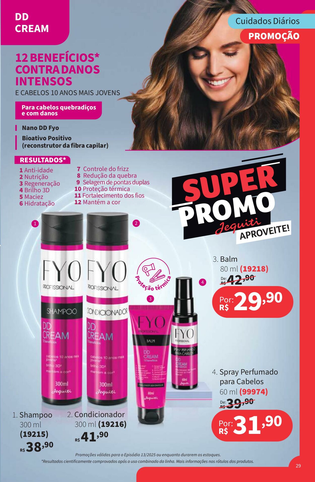 Folheto Jequiti 12.09.2025 - 26.09.2025