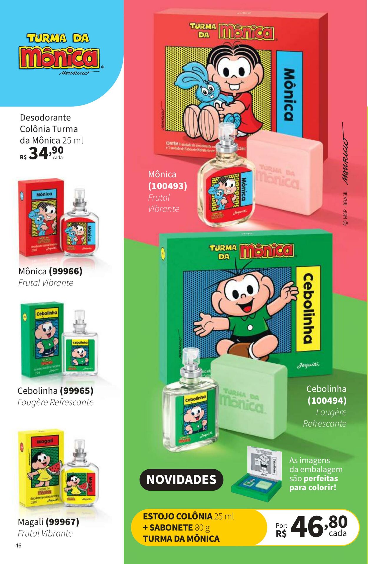 Folheto Jequiti 12.09.2025 - 26.09.2025