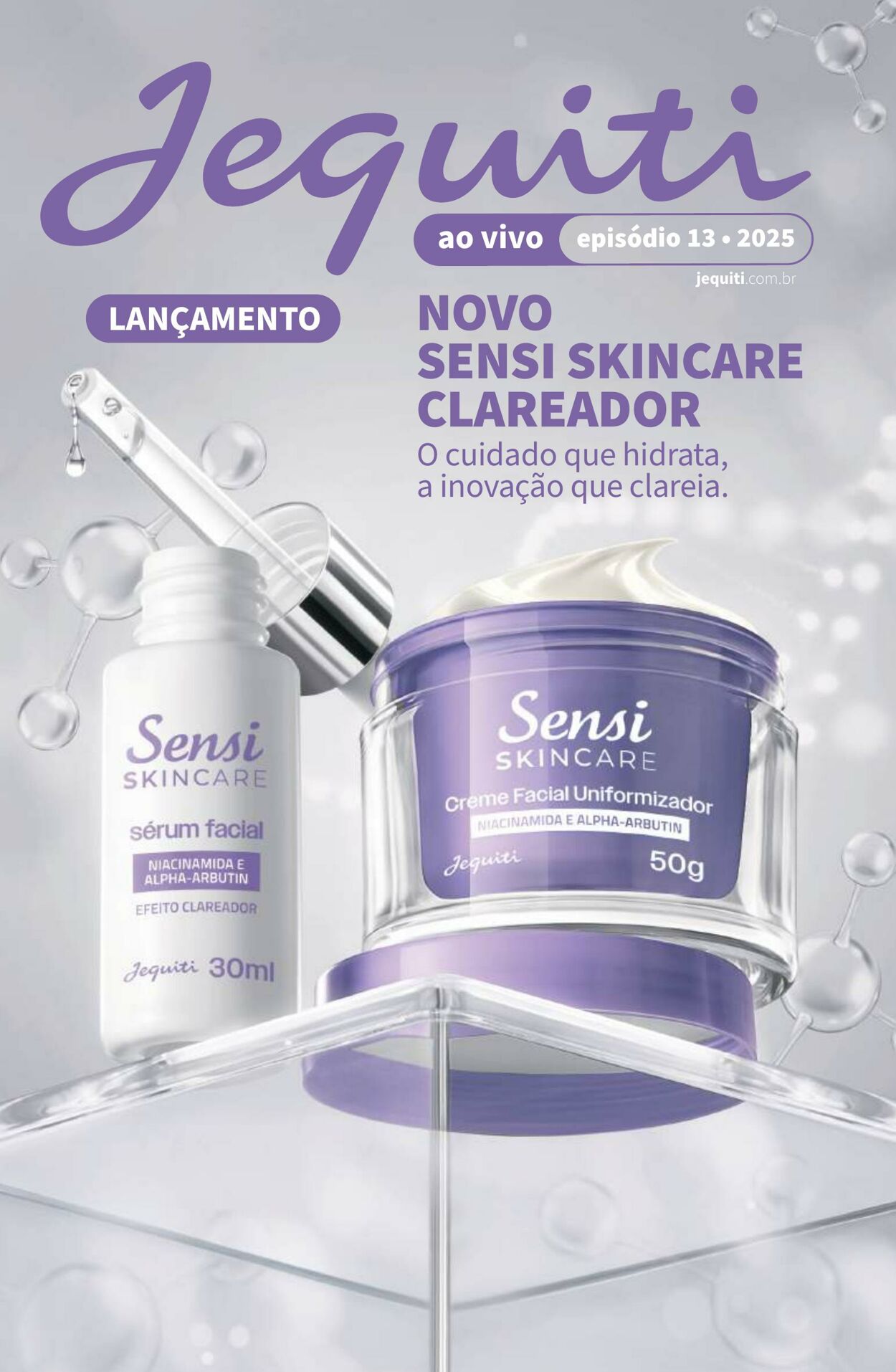 Folheto Jequiti 12.09.2025 - 26.09.2025