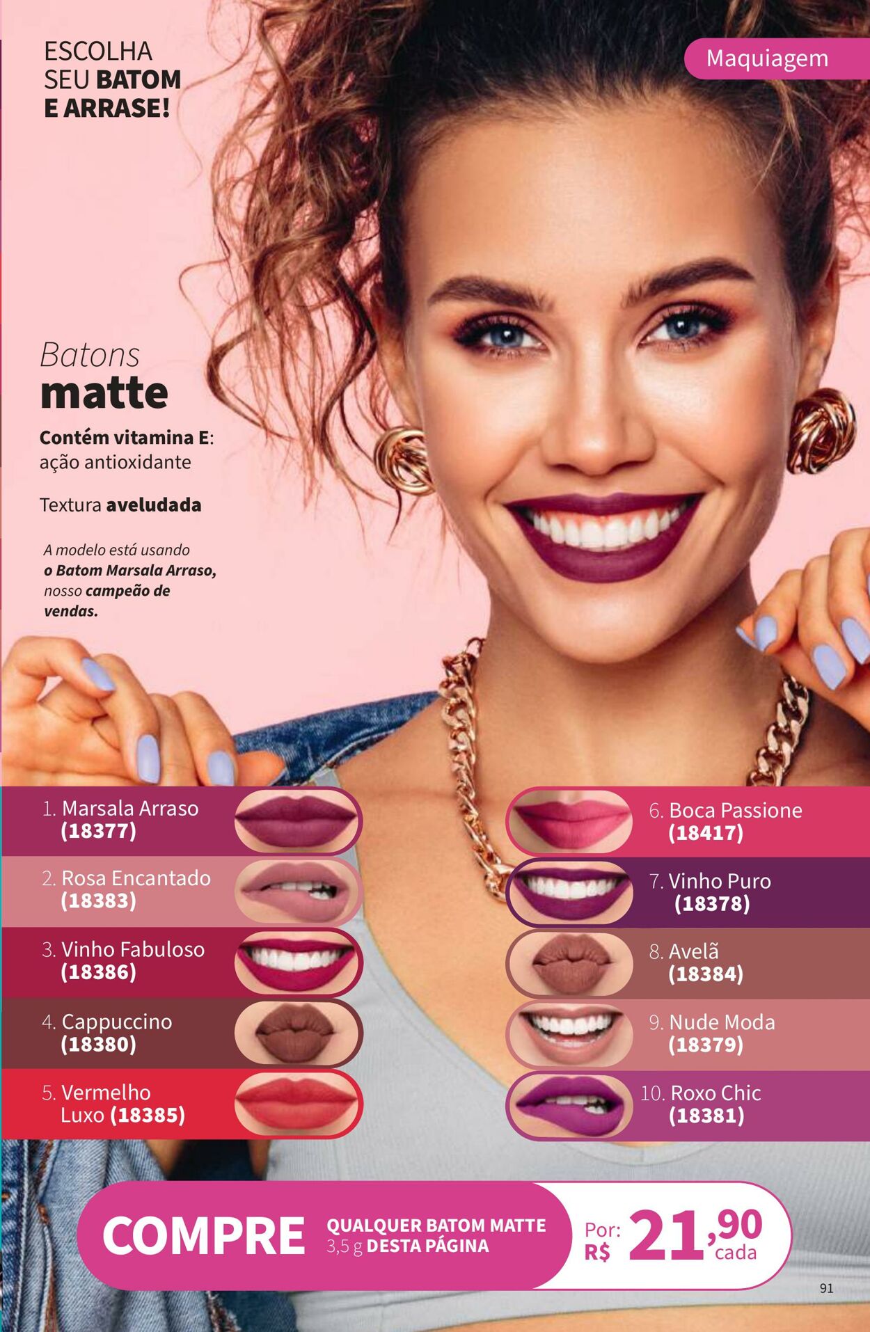 Folheto Jequiti 12.09.2025 - 26.09.2025