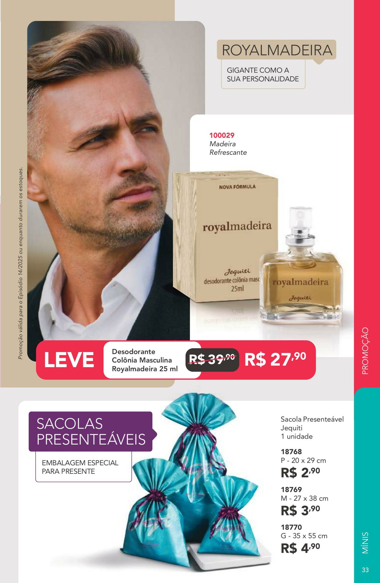 Folheto Jequiti 06.10.2025 - 20.10.2025