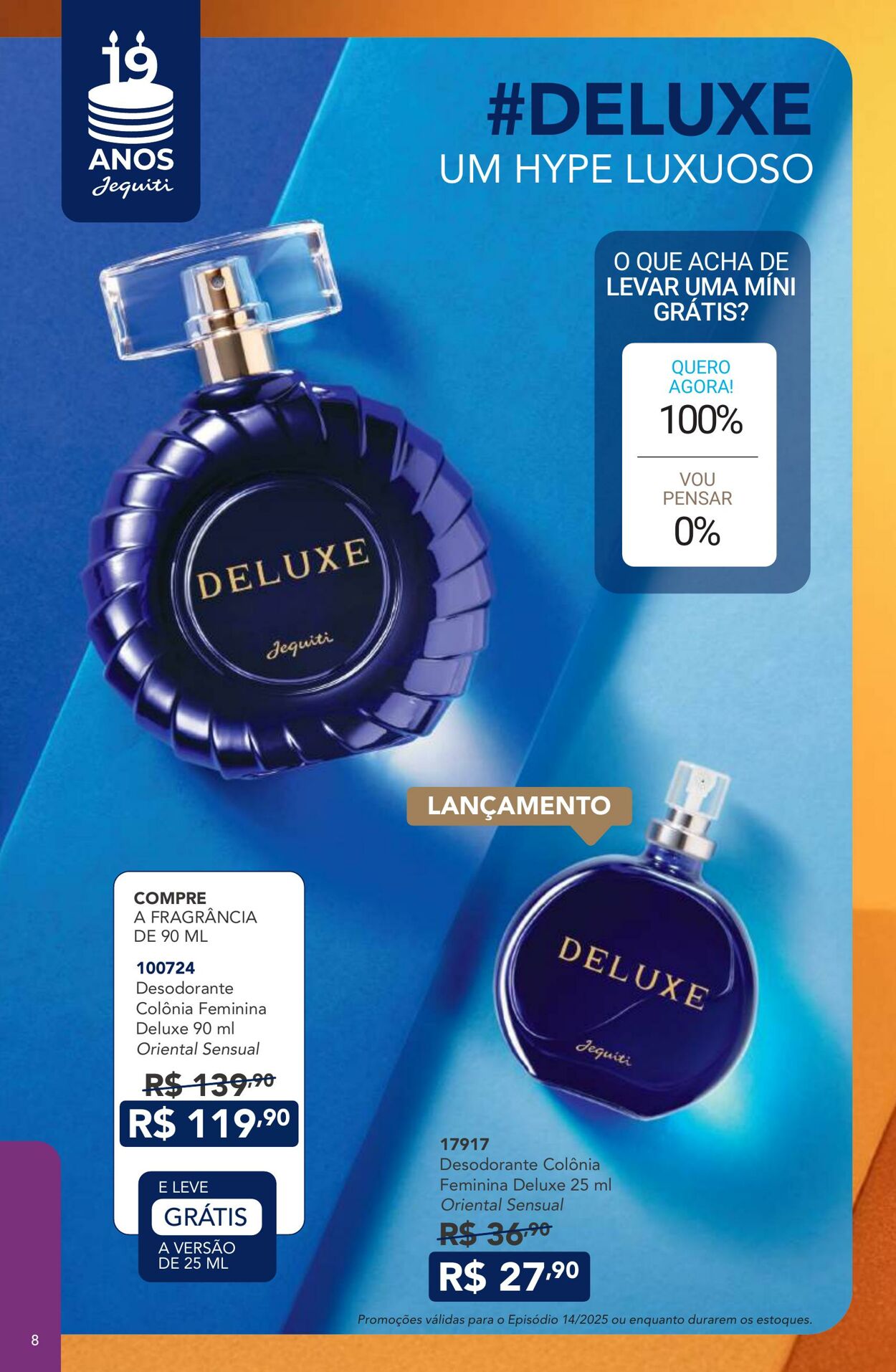Folheto Jequiti 06.10.2025 - 20.10.2025